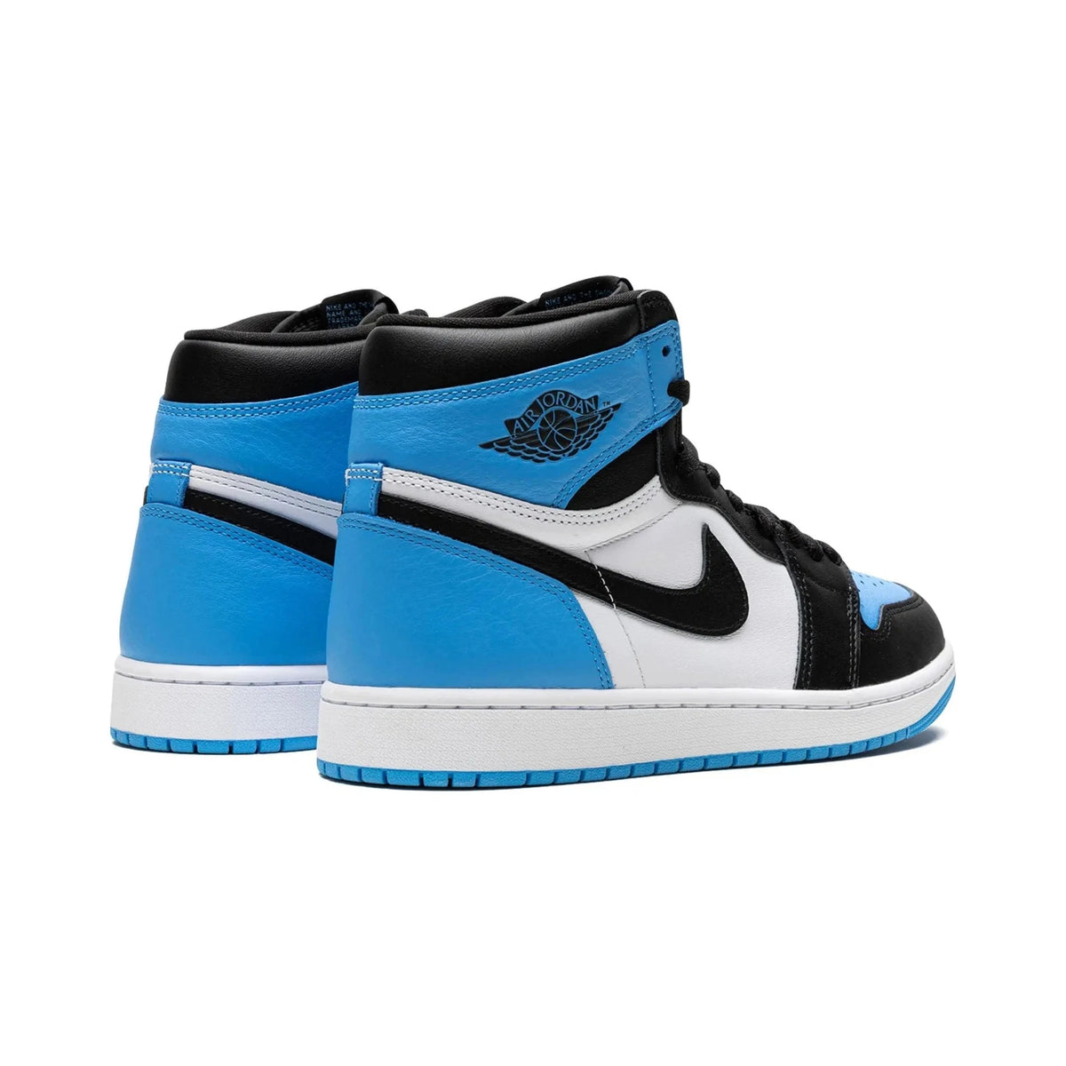 Air Jordan 1 Retro High UNC - Bucharest Kicks