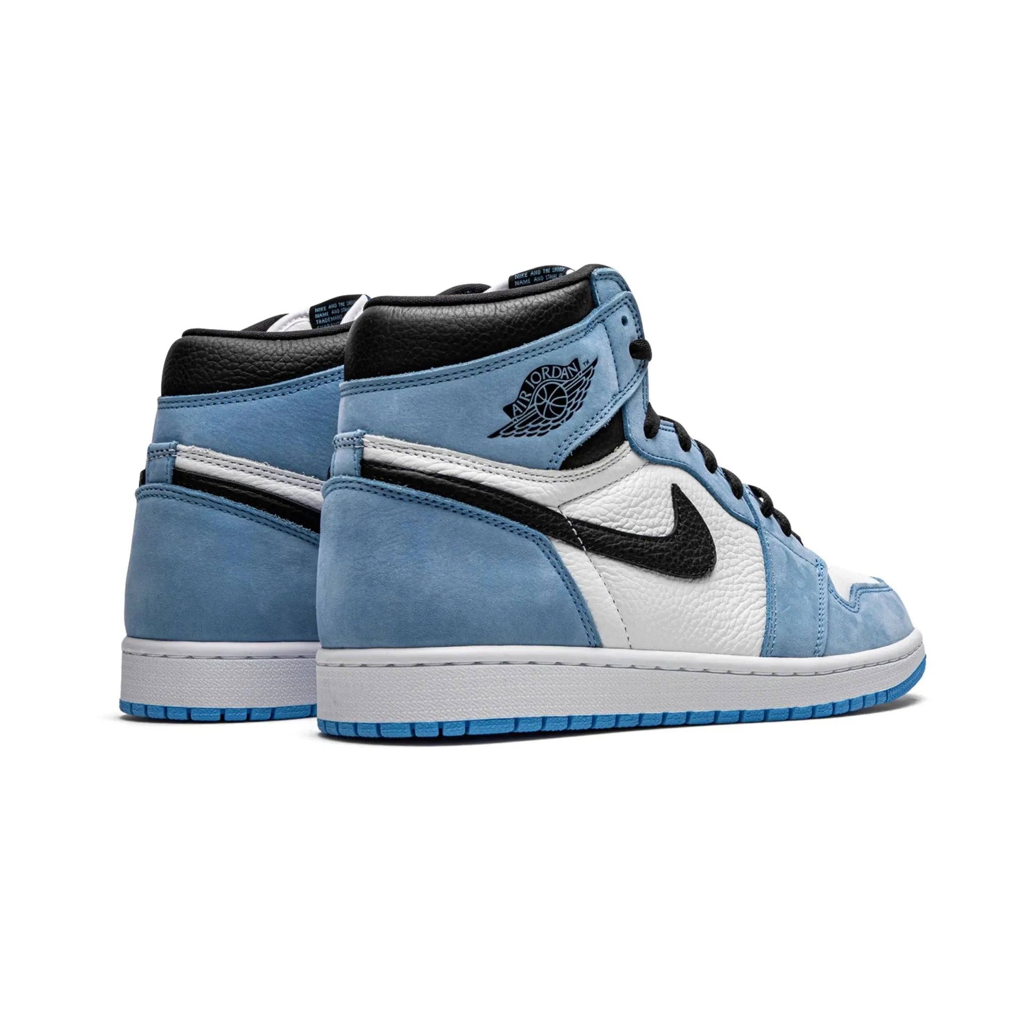Air Jordan 1 Retro High University Blue - Bucharest Kicks