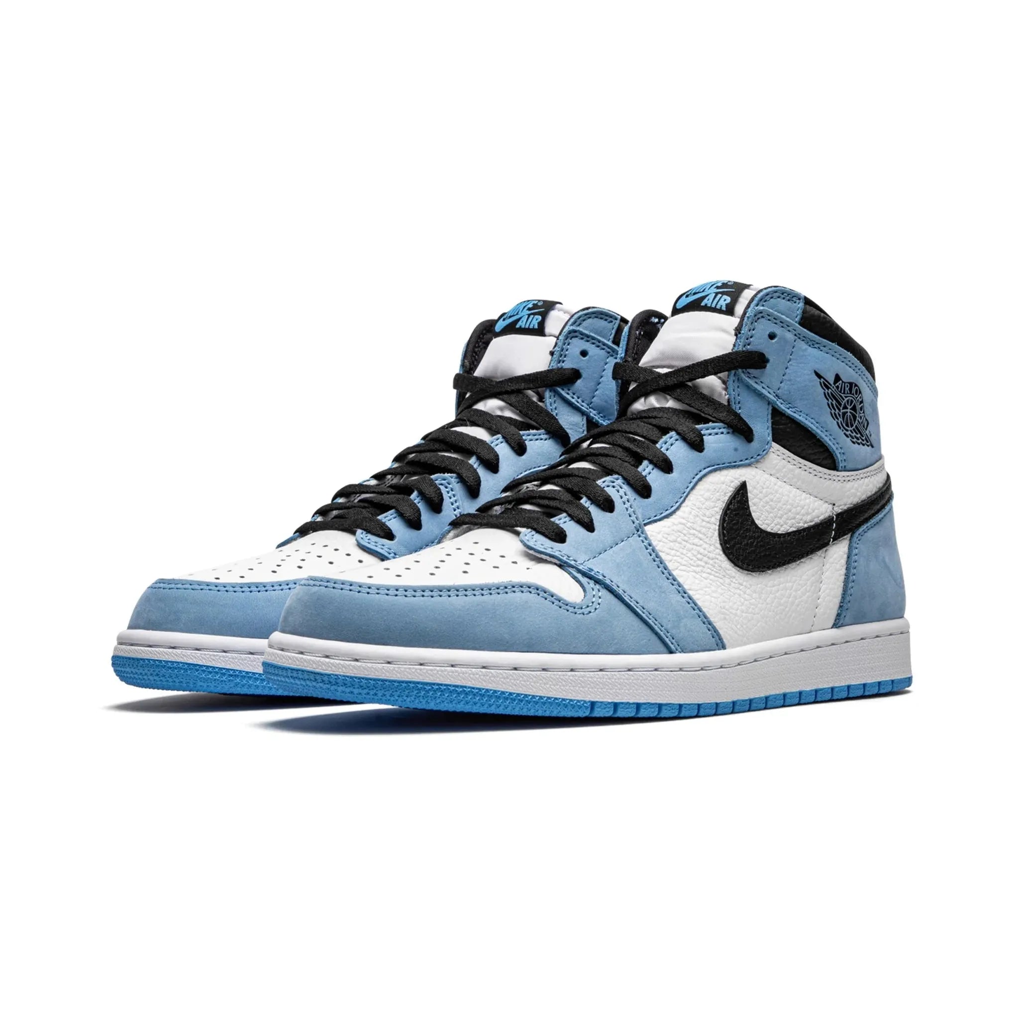 Air Jordan 1 Retro High University Blue - Bucharest Kicks