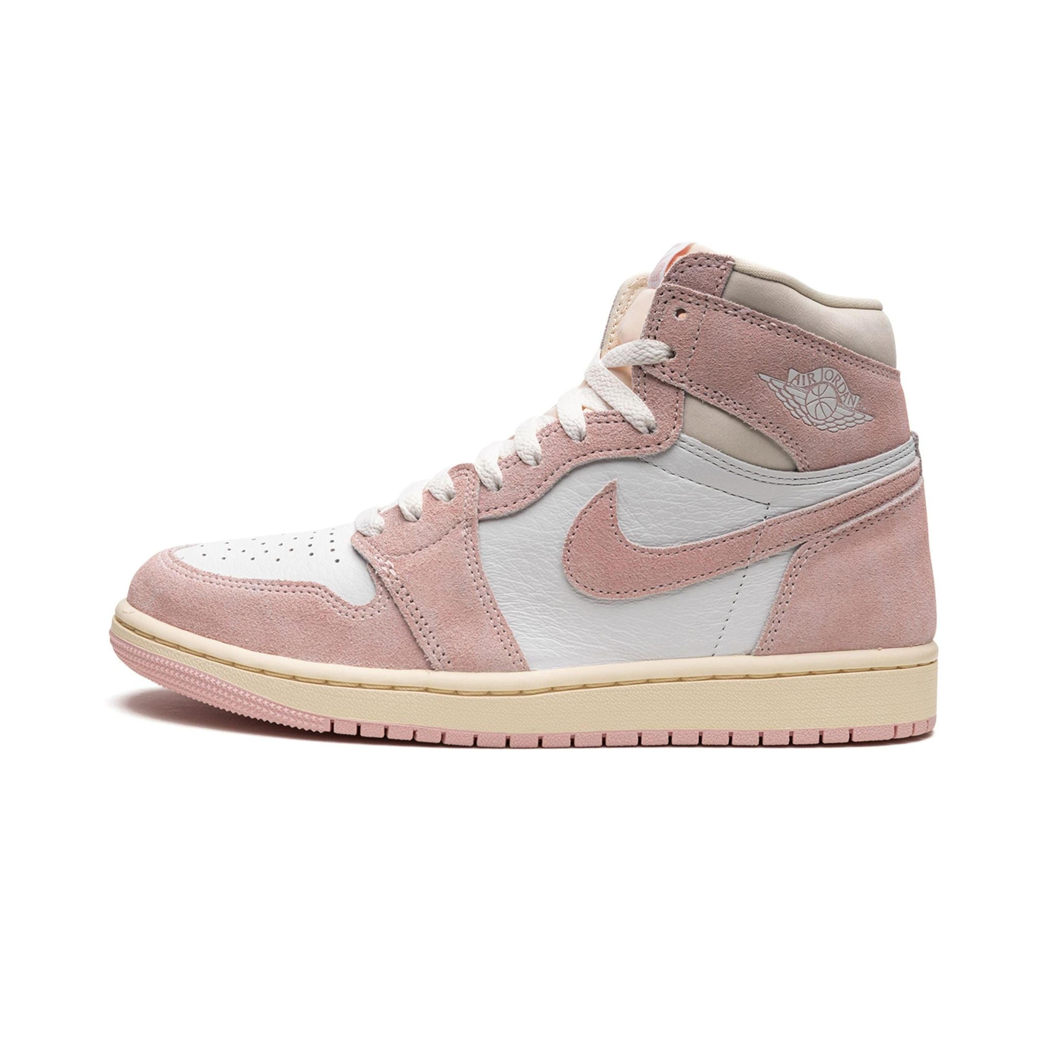 Air Jordan 1 High Retro Washed Pink - Bucharest Kicks