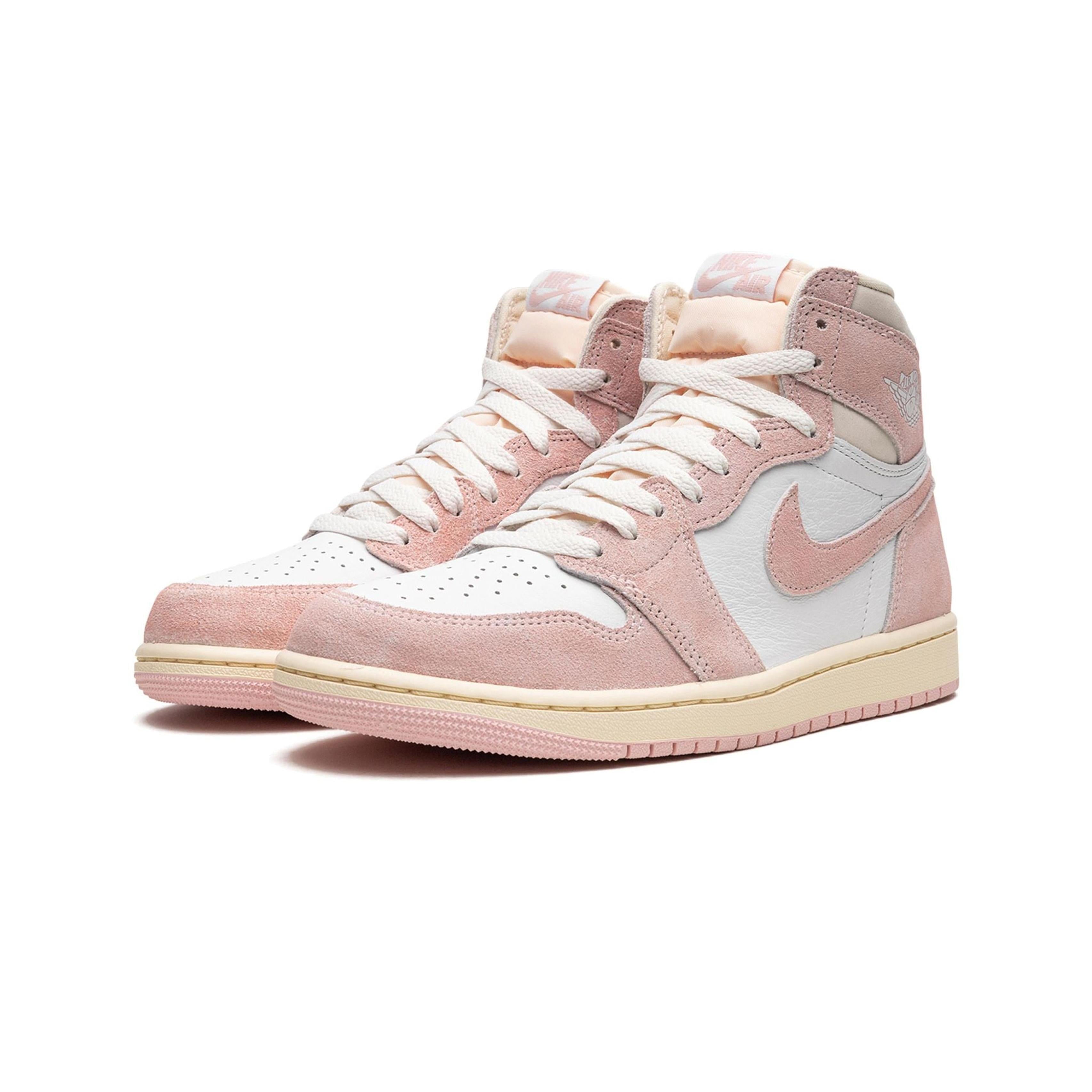 Air Jordan 1 High Retro Washed Pink - Bucharest Kicks