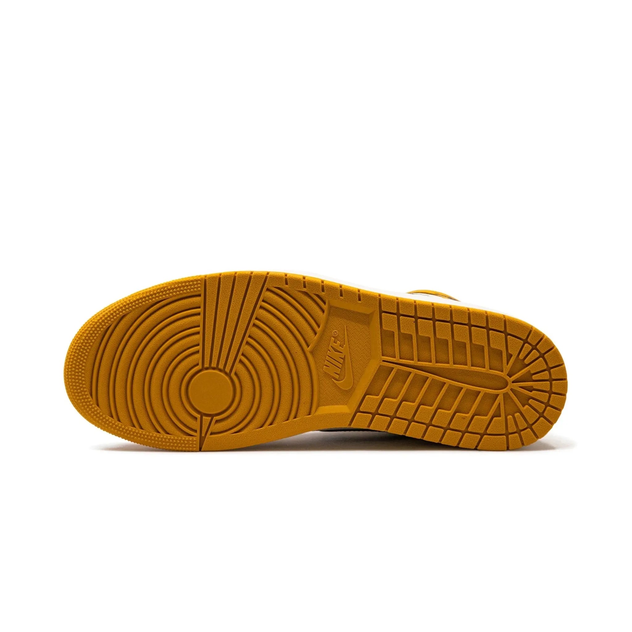 Air Jordan 1 Retro High Yellow Ochre - Bucharest Kicks