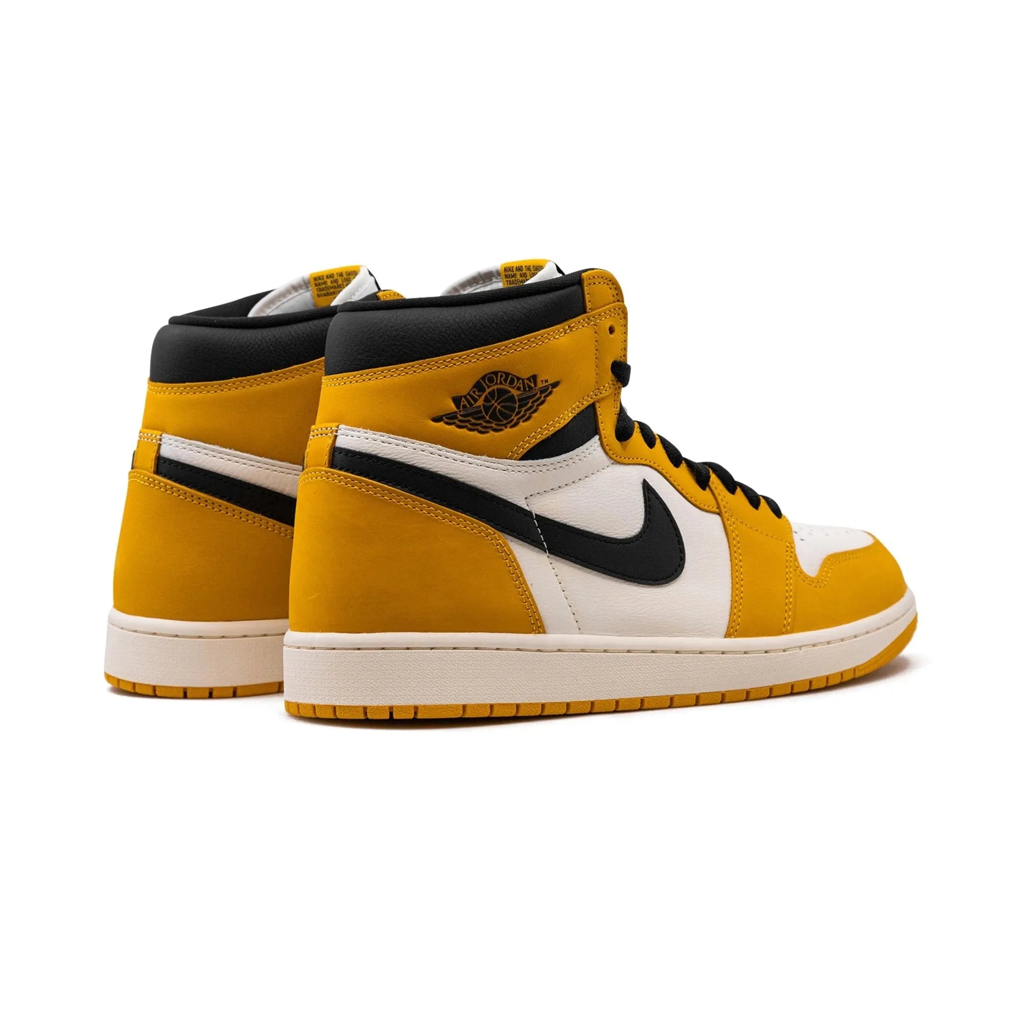 Air Jordan 1 Retro High Yellow Ochre - Bucharest Kicks