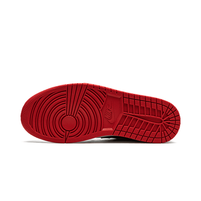 Air Jordan 1 Retro Low Bred Toe - Bucharest Kicks