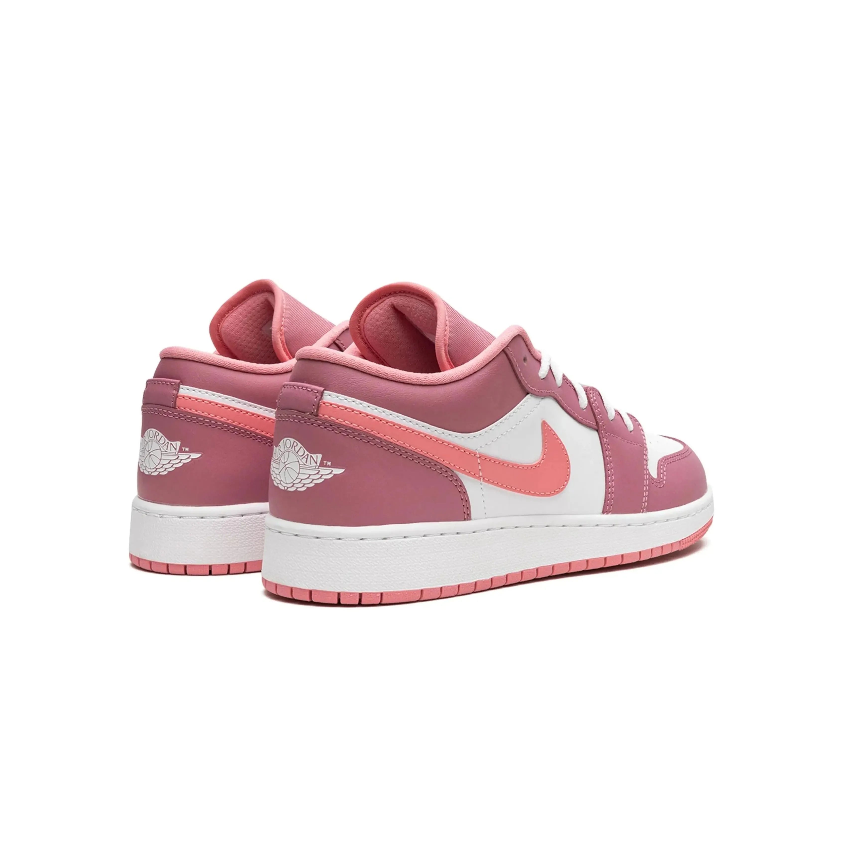 Air Jordan 1 Retro Low Desert Berry - Bucharest Kicks