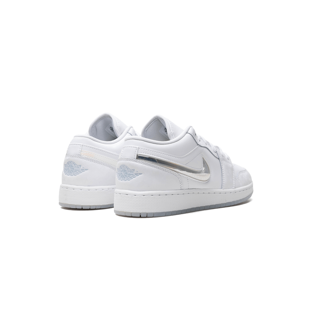 Air Jordan 1 Retro Low Glitter Swoosh - Bucharest Kicks