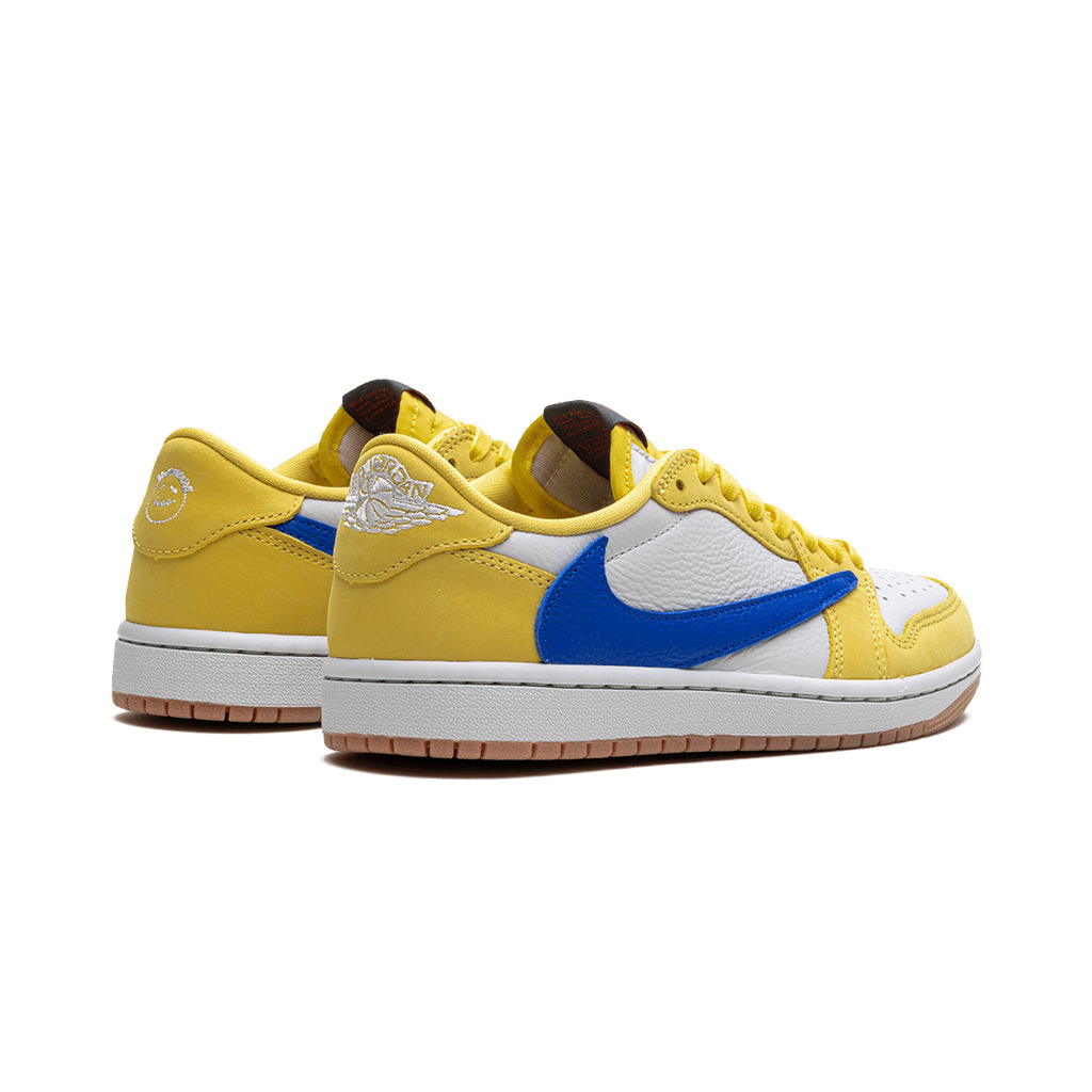 Air Jordan 1 Retro Low Travis Scott Canary PS - Bucharest Kicks