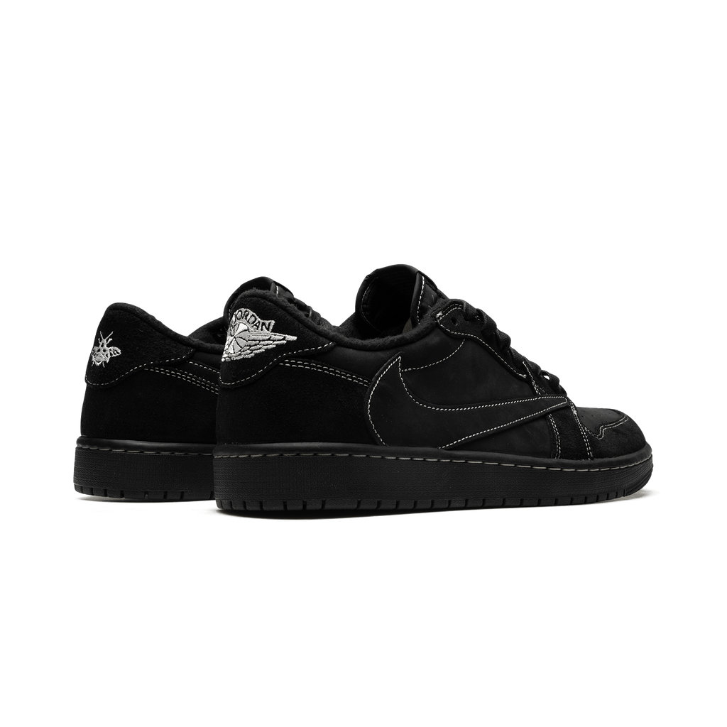 Air Jordan 1 Retro Low Travis Scott Black Phantom - Bucharest Kicks