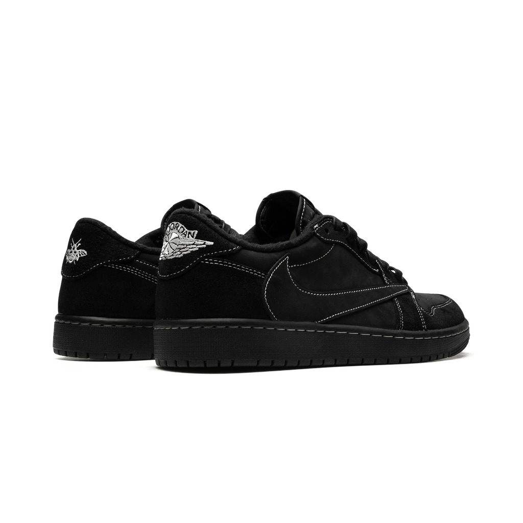 Air Jordan 1 Retro Low Travis Scott Black Phantom PS - Bucharest Kicks
