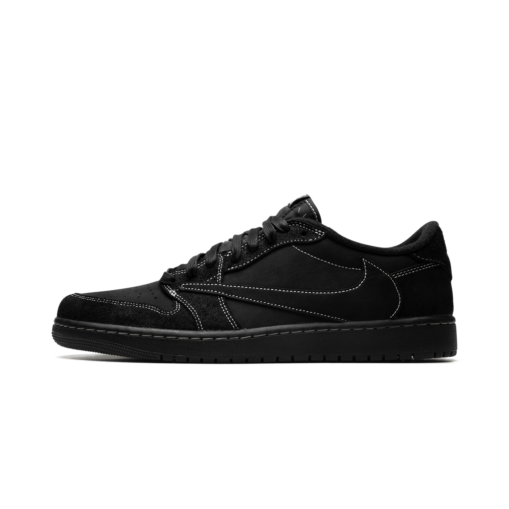 Air Jordan 1 Retro Low Travis Scott Black Phantom - Bucharest Kicks