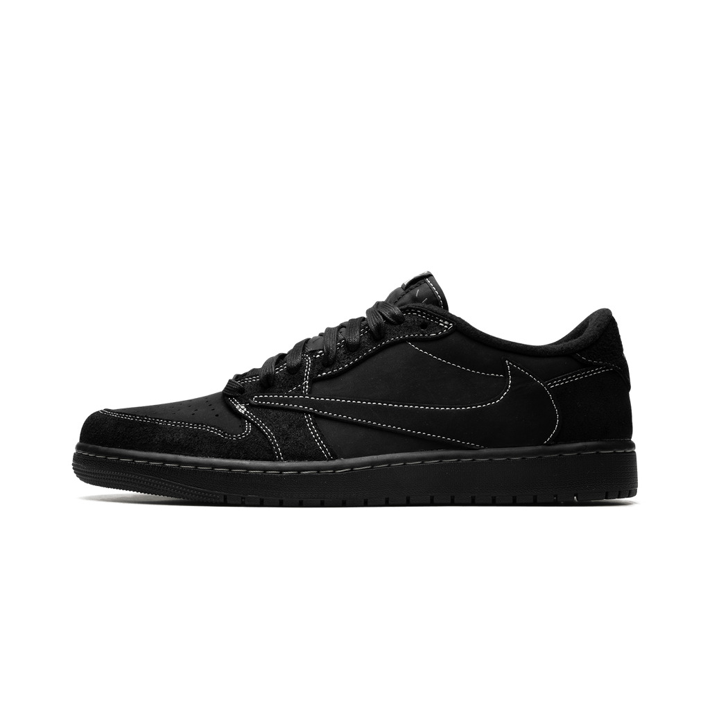 Air Jordan 1 Retro Low Travis Scott Black Phantom - Bucharest Kicks