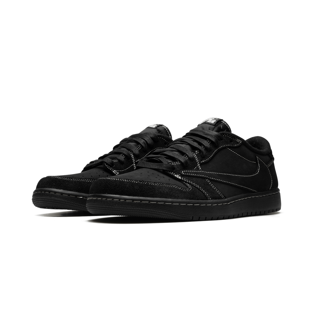 Air Jordan 1 Retro Low Travis Scott Black Phantom - Bucharest Kicks