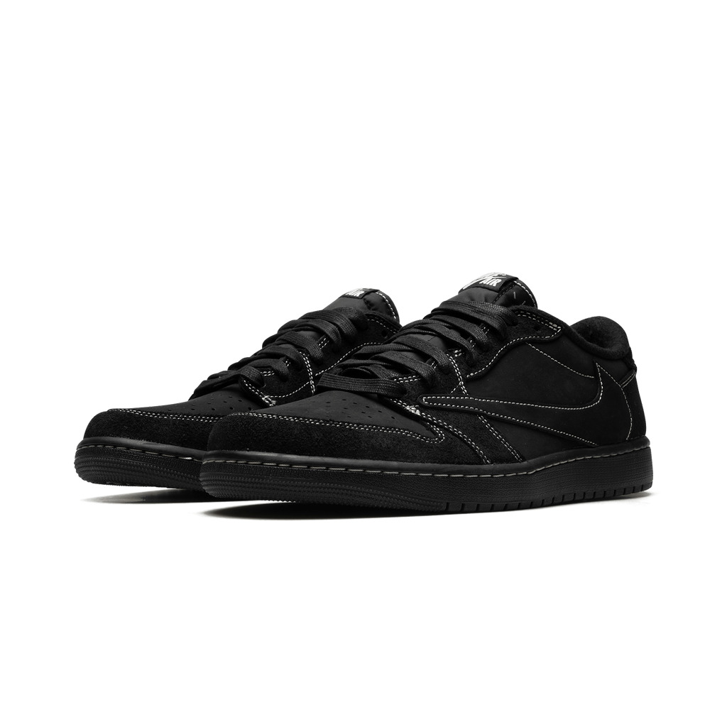 Air Jordan 1 Retro Low Travis Scott Black Phantom PS - Bucharest Kicks