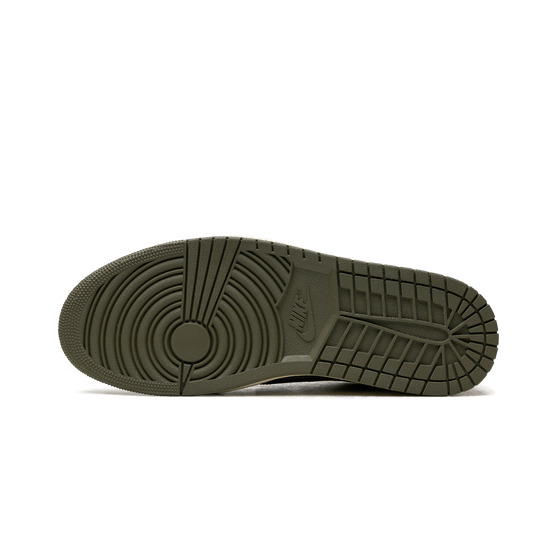 Air Jordan 1 Retro Low Travis Scott Olive PS - Bucharest Kicks