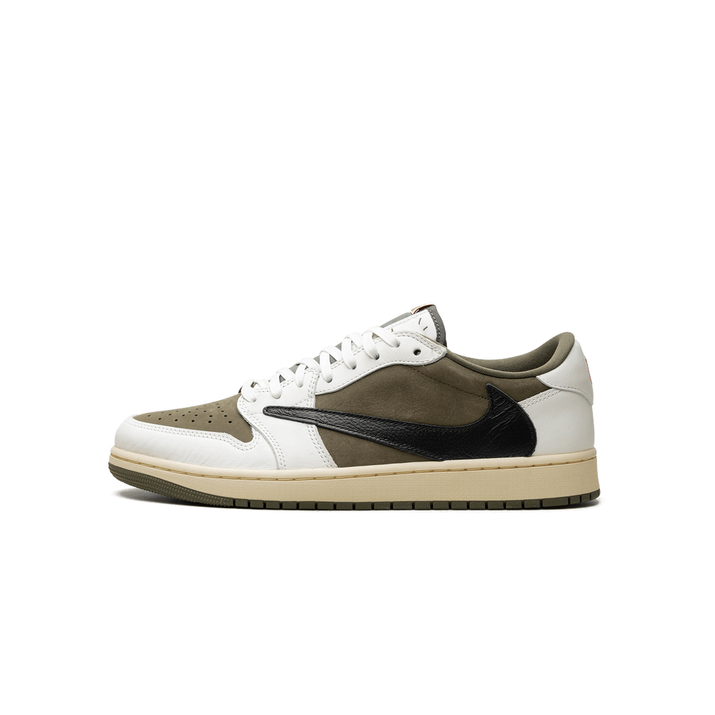 Air Jordan 1 Low Travis Scott Olive - Bucharest Kicks