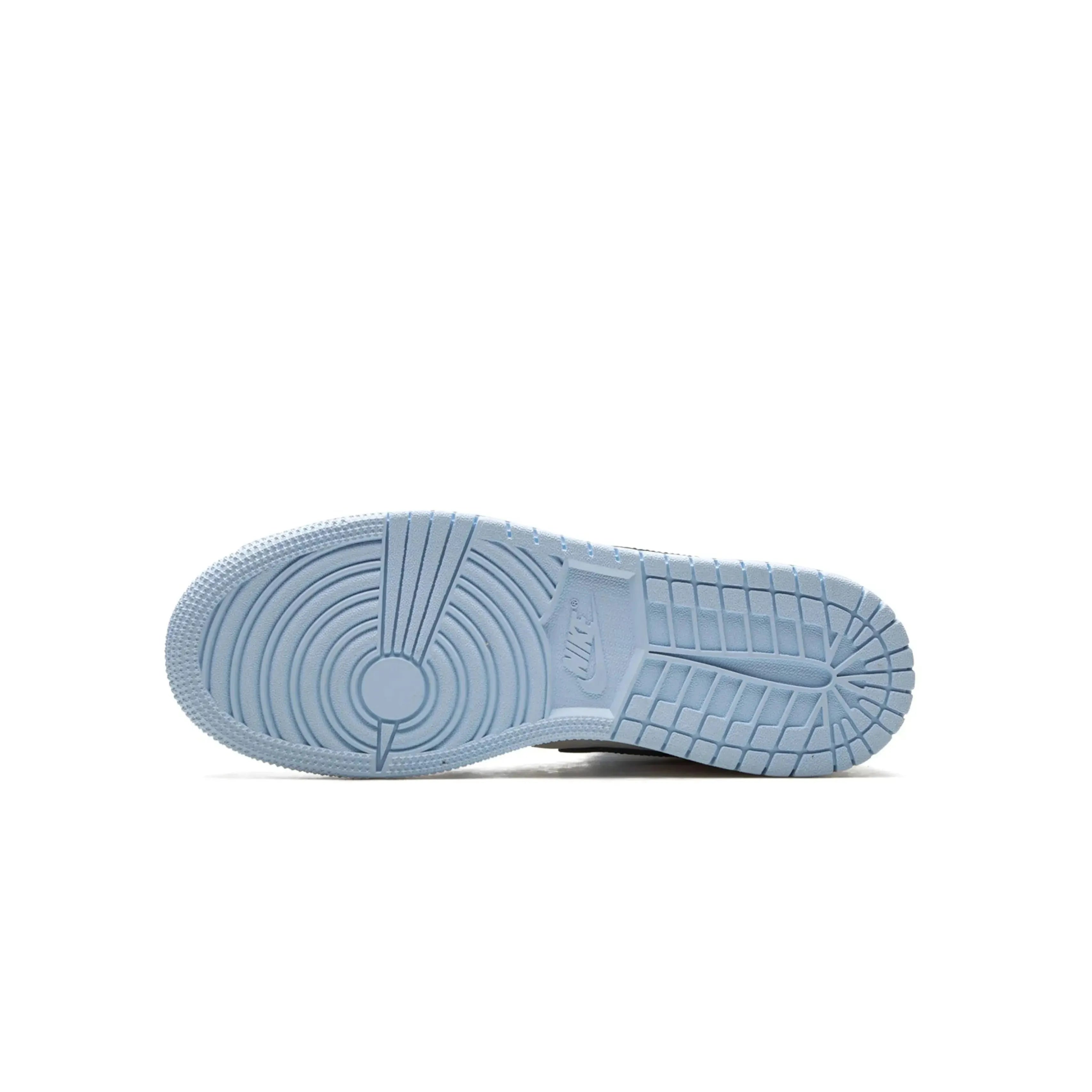 Air Jordan 1 Retro Mid Ice Blue - Bucharest Kicks