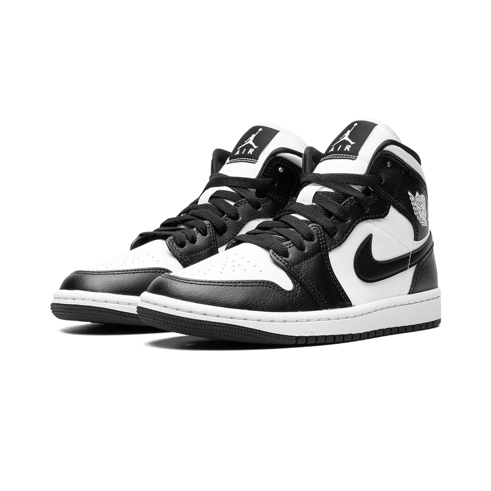 Air Jordan 1 Retro Mid Panda - Bucharest Kicks
