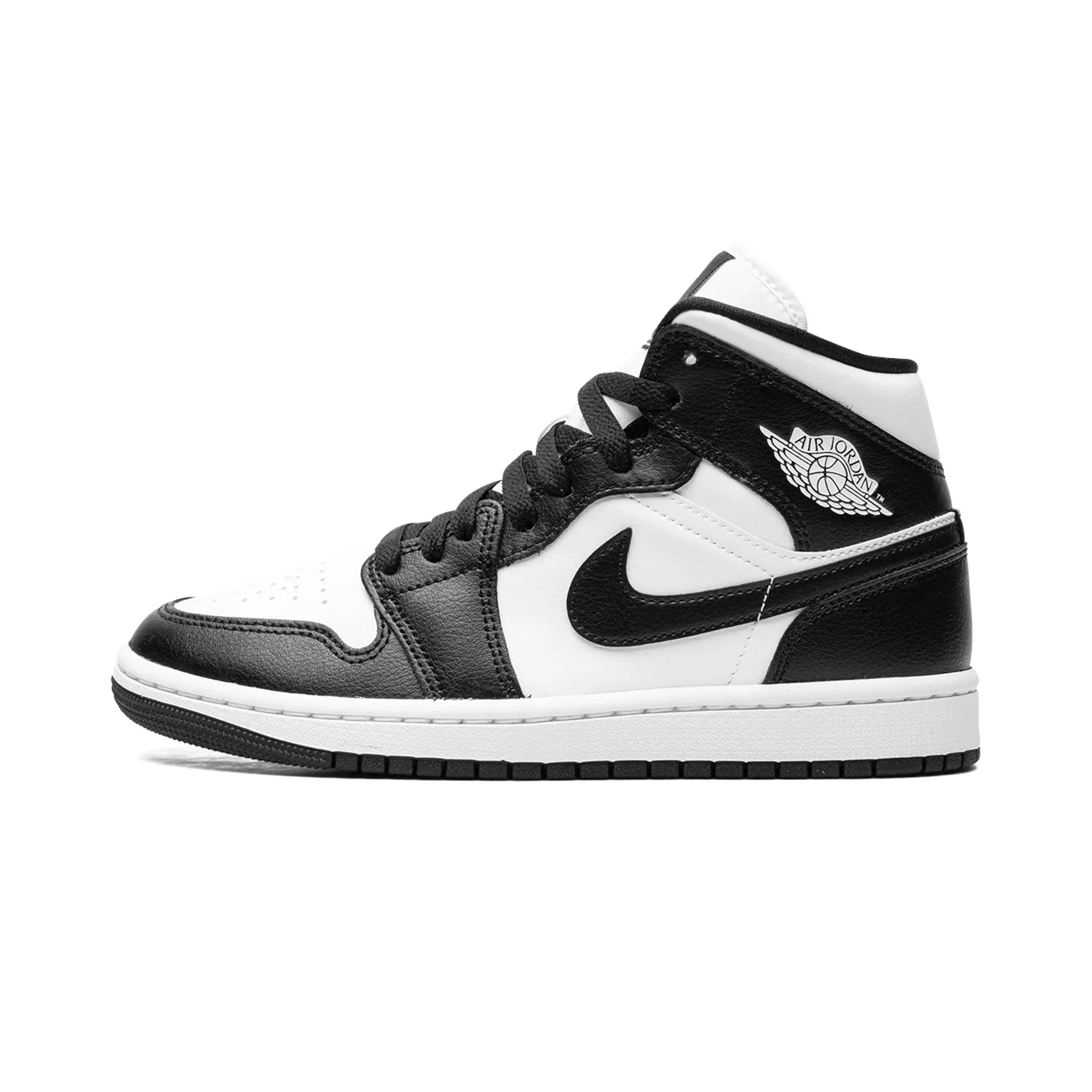 Air Jordan 1 Retro Mid Panda - Bucharest Kicks