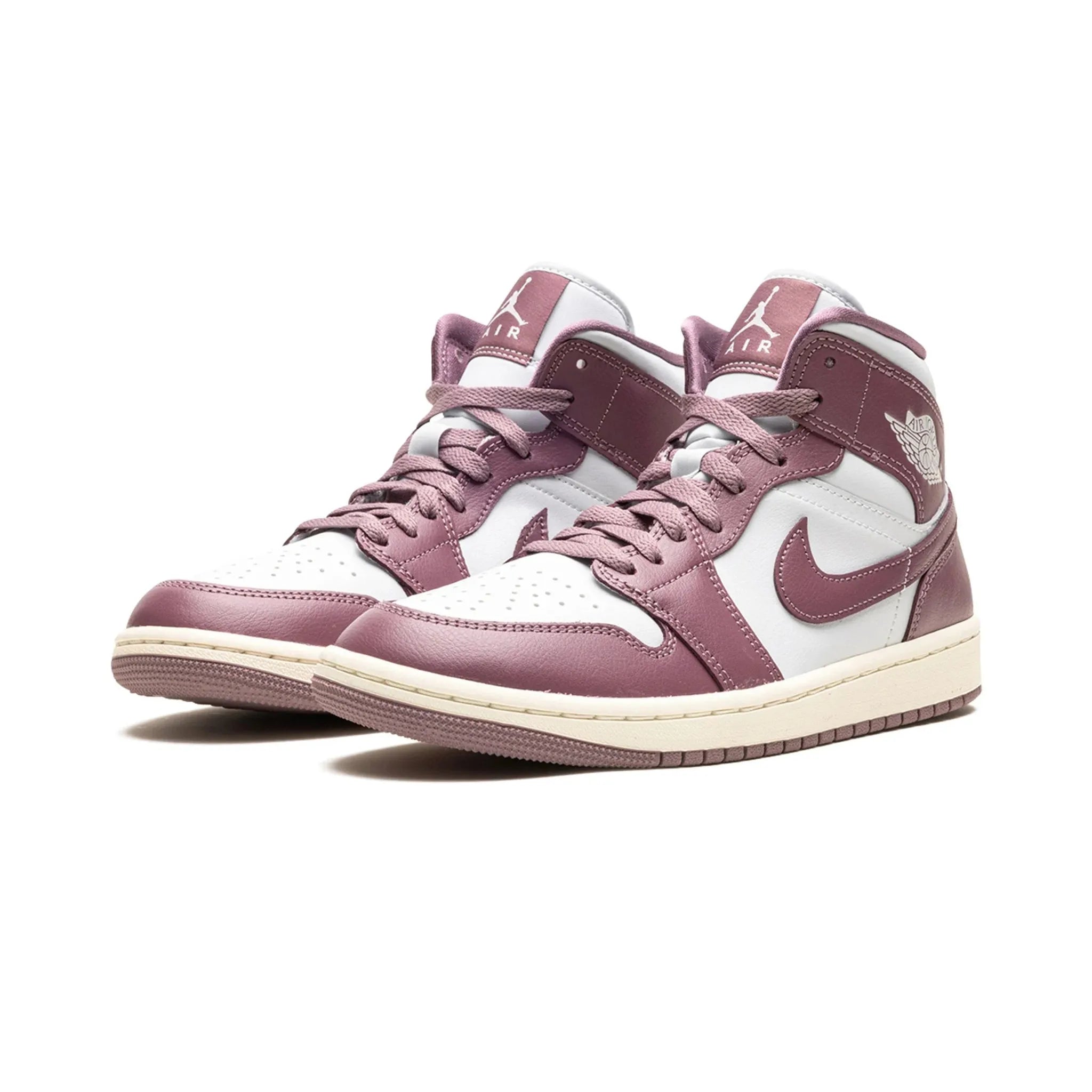 Air Jordan 1 Retro Mid Sky J Mauve - Bucharest Kicks