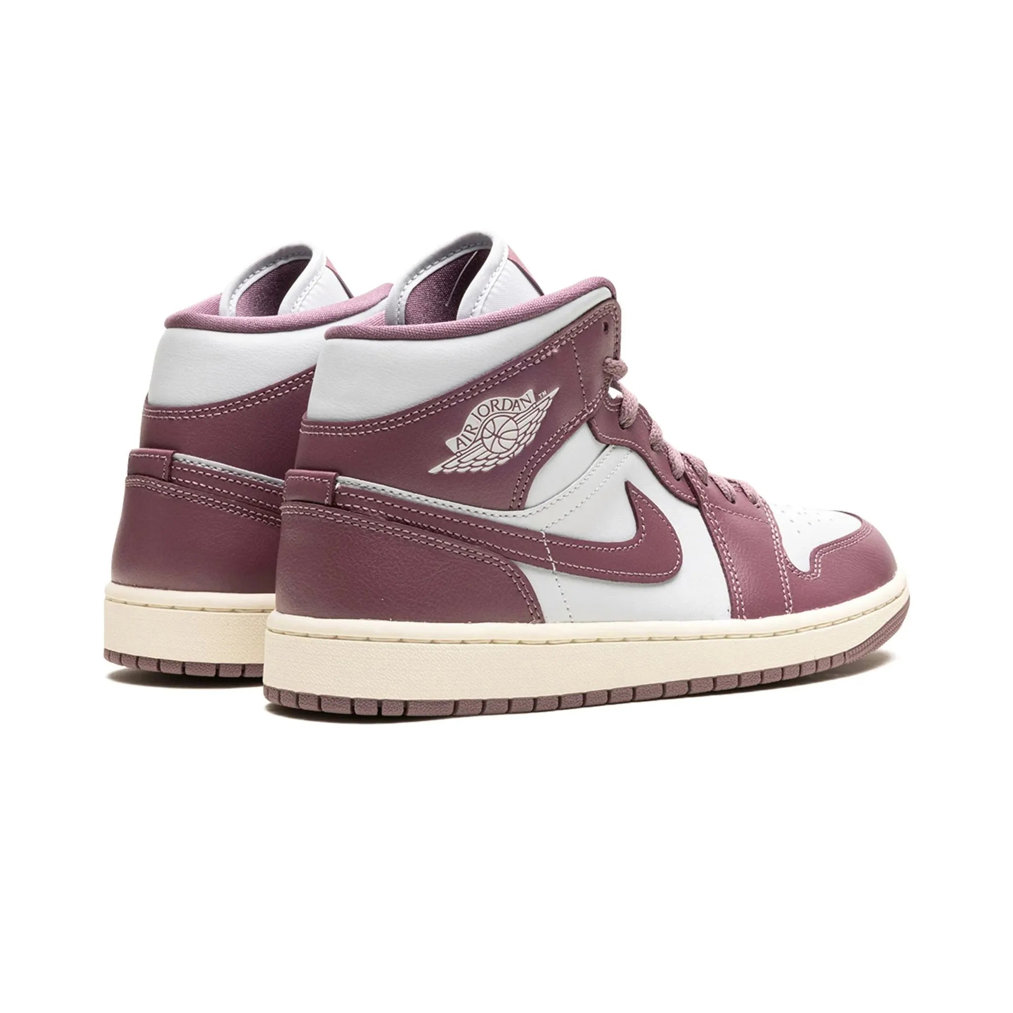 Air Jordan 1 Retro Mid Sky J Mauve - Bucharest Kicks