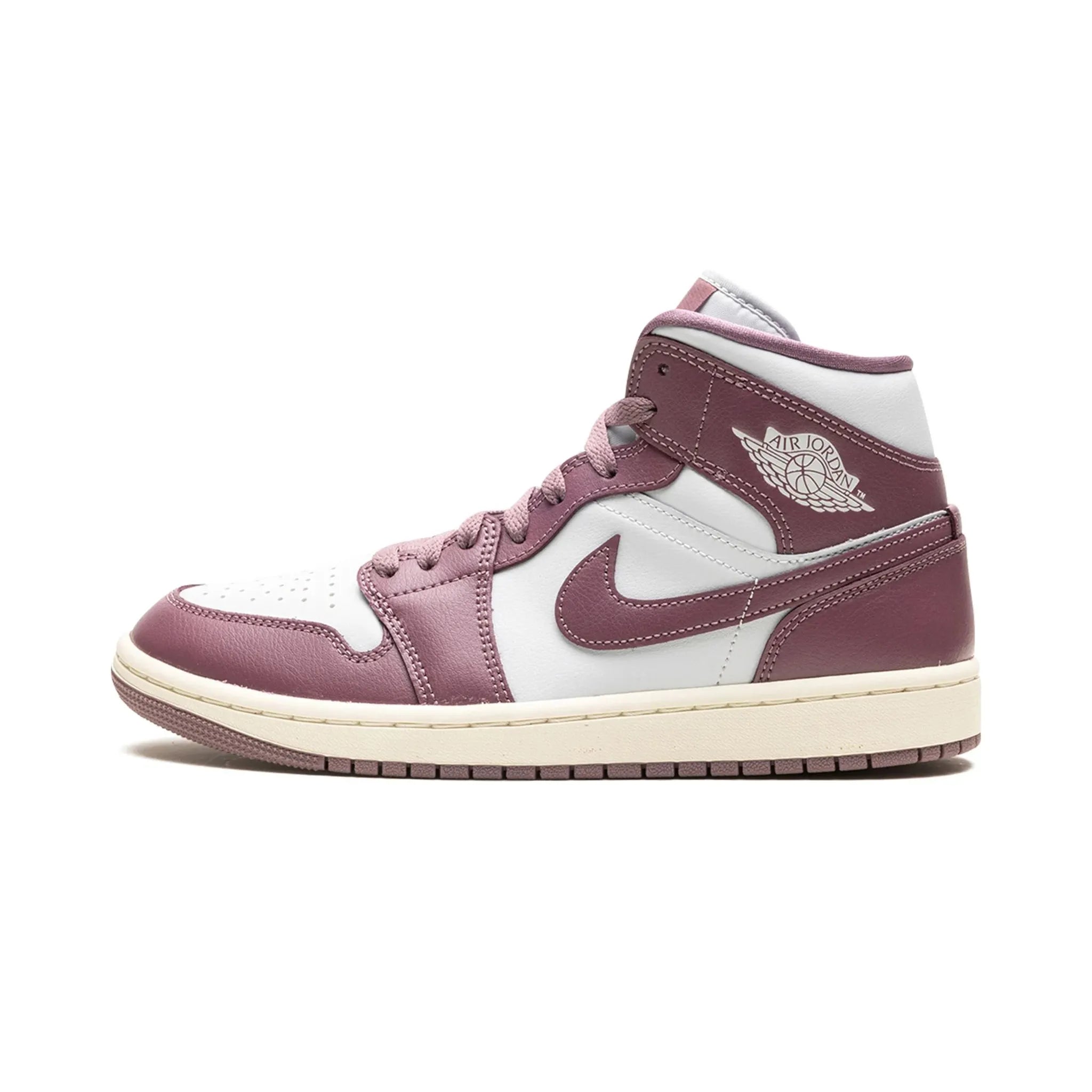 Air Jordan 1 Retro Mid Sky J Mauve - Bucharest Kicks