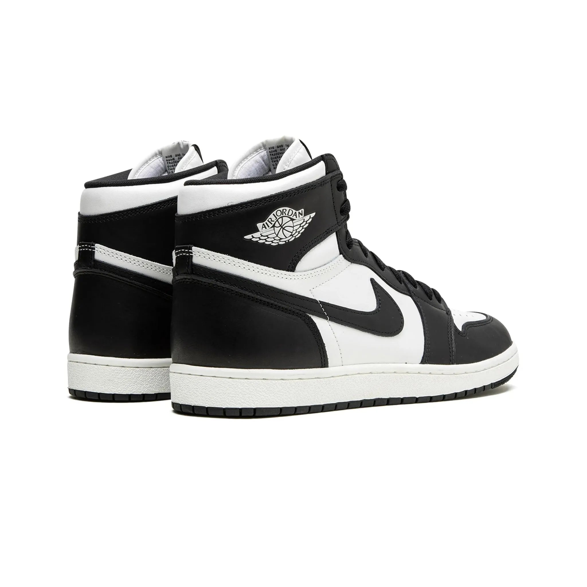 Air Jordan 1 Retro High '85 OG Black White - Bucharest Kicks