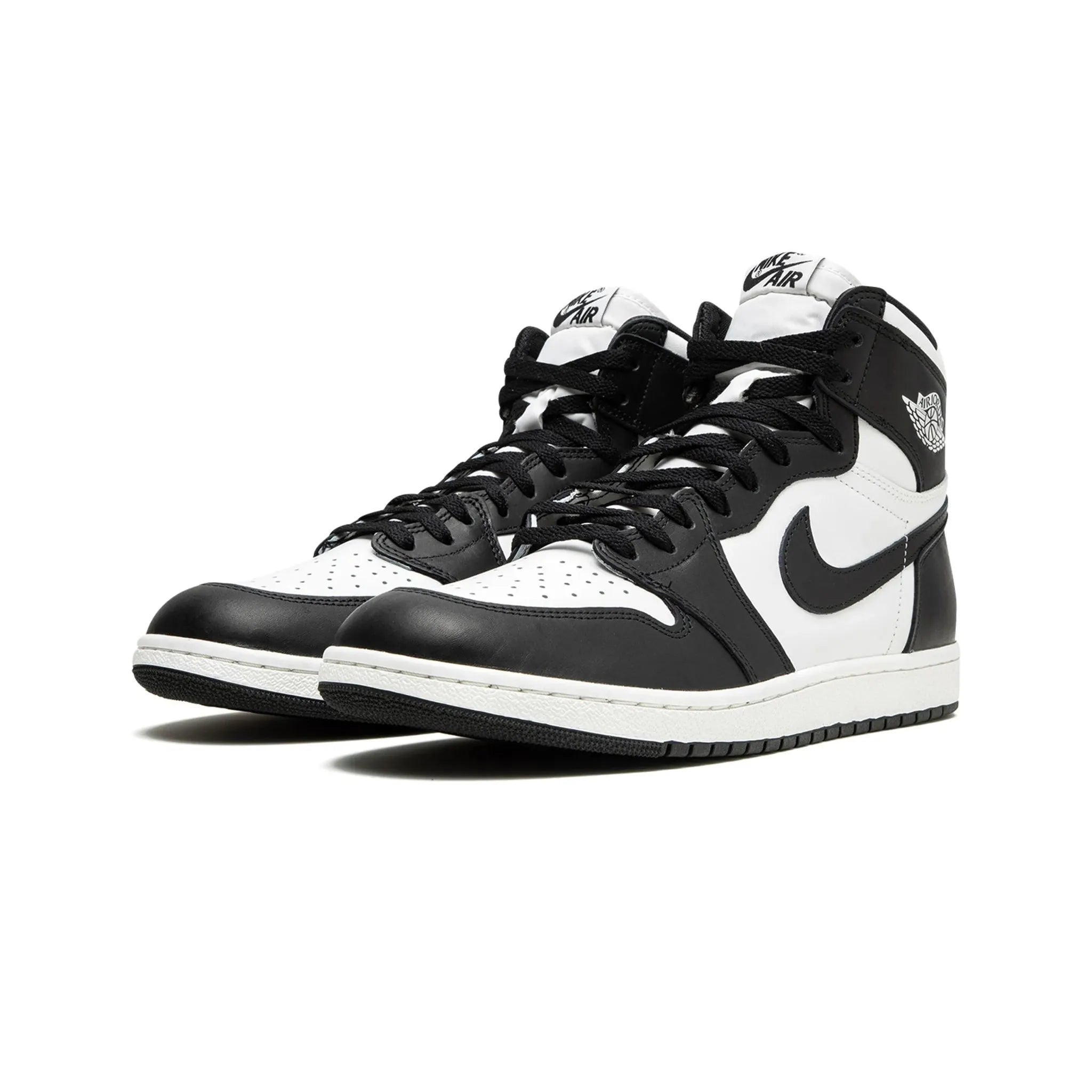 Air Jordan 1 Retro High '85 OG Black White - Bucharest Kicks