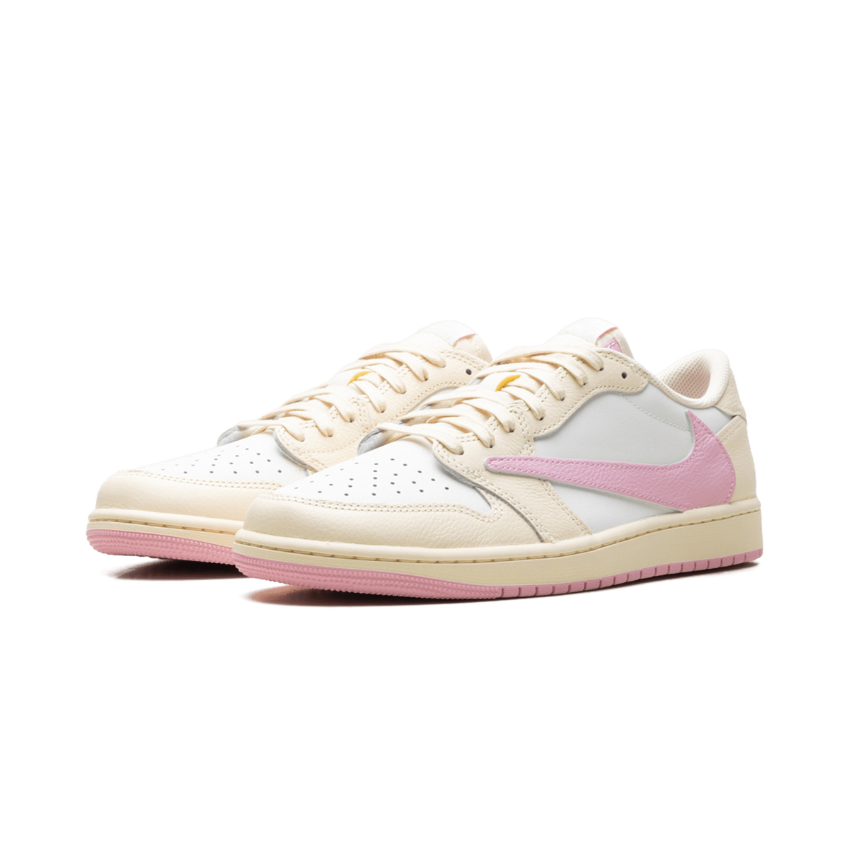 Air Jordan 1 Retro Low Travis Scott Shy Pink PS - Bucharest Kicks