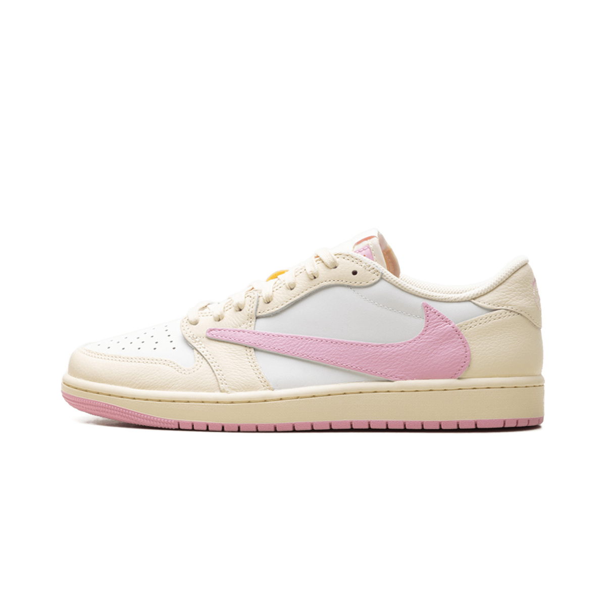Air Jordan 1 Retro Low Travis Scott Shy Pink - Bucharest Kicks