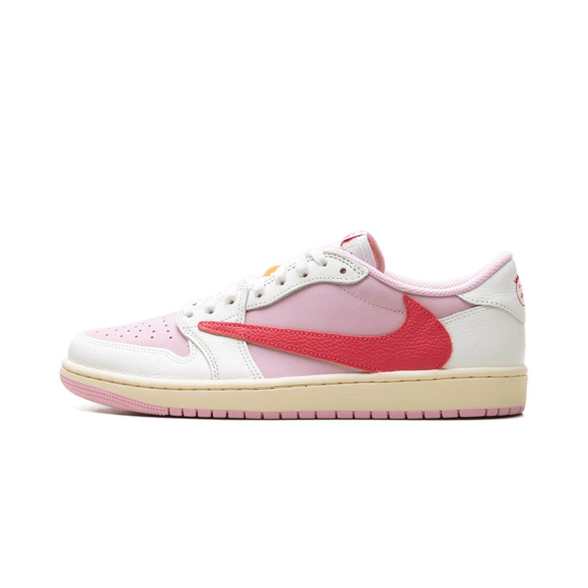 Air Jordan 1 Retro Low Travis Scott Tropical Pink - Bucharest Kicks