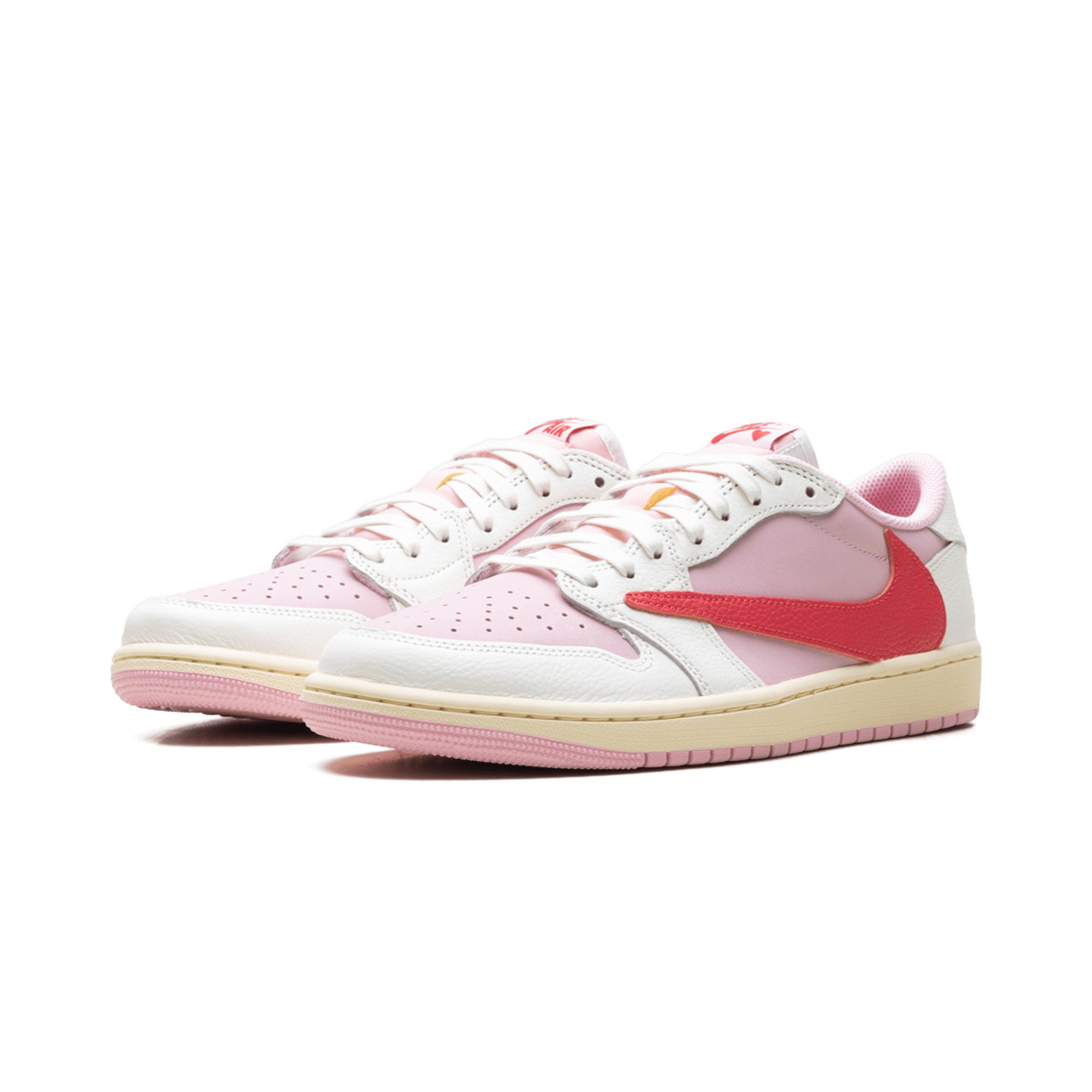 Air Jordan 1 Retro Low Travis Scott Tropical Pink PS - Bucharest Kicks
