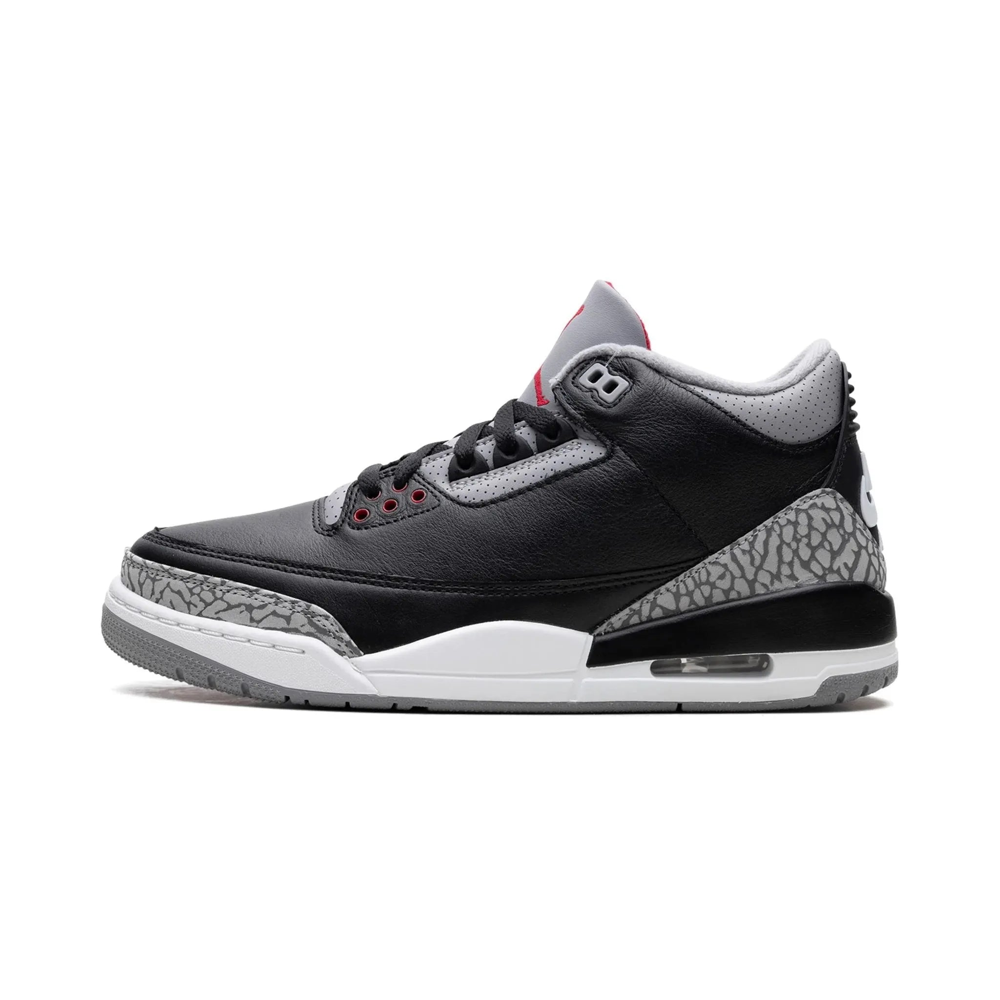 Air Jordan 3 Retro Black Cement Reimagined - Bucharest Kicks