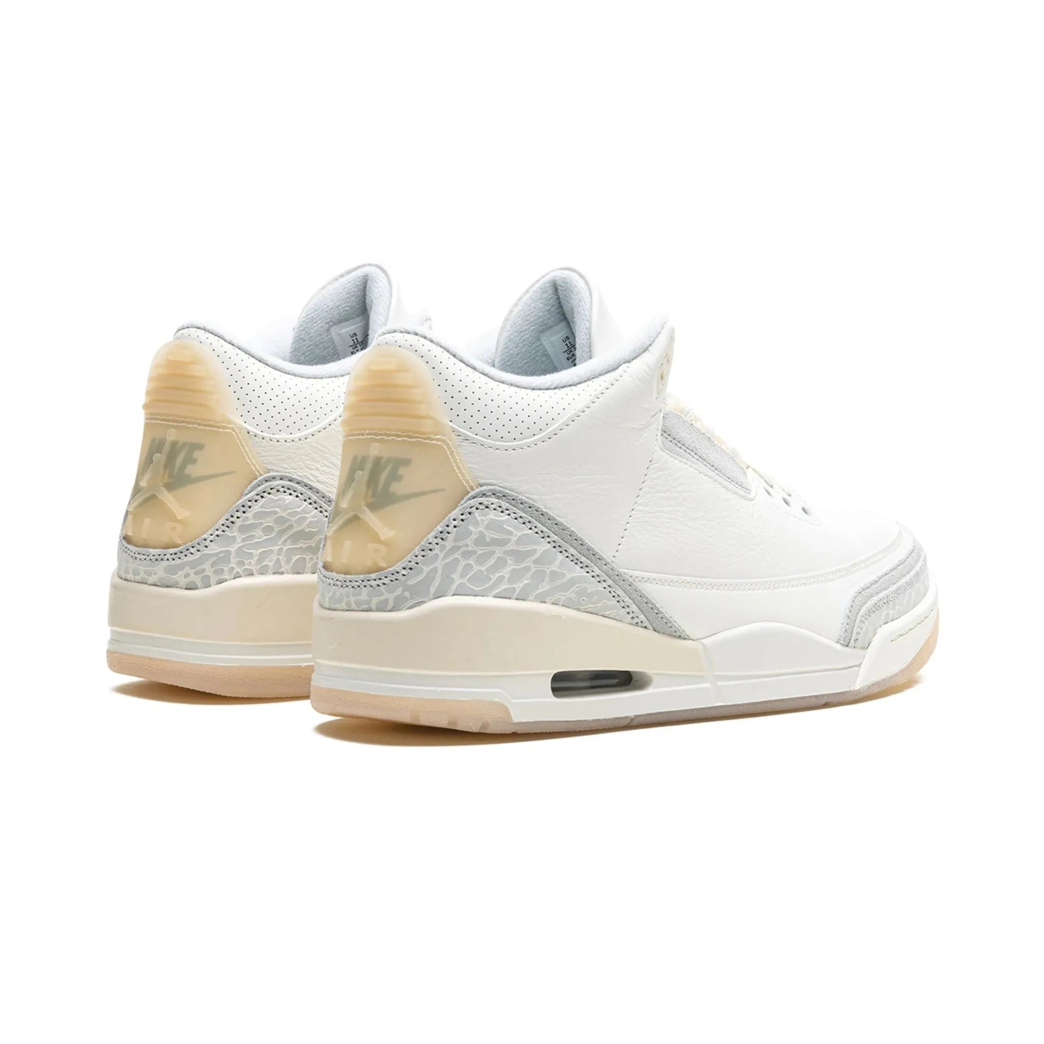 Air Jordan 3 Retro Craft Ivory - Bucharest Kicks