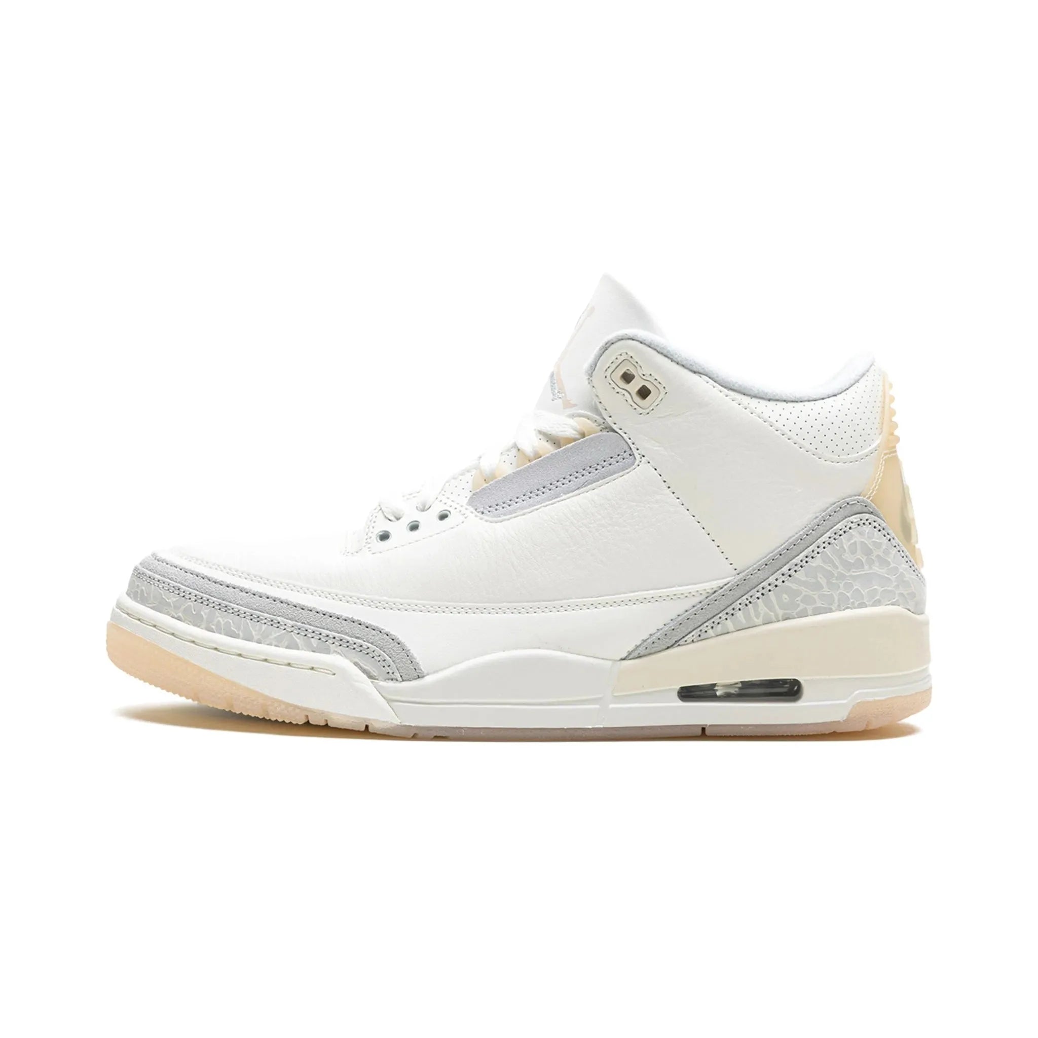 Air Jordan 3 Retro Craft Ivory - Bucharest Kicks