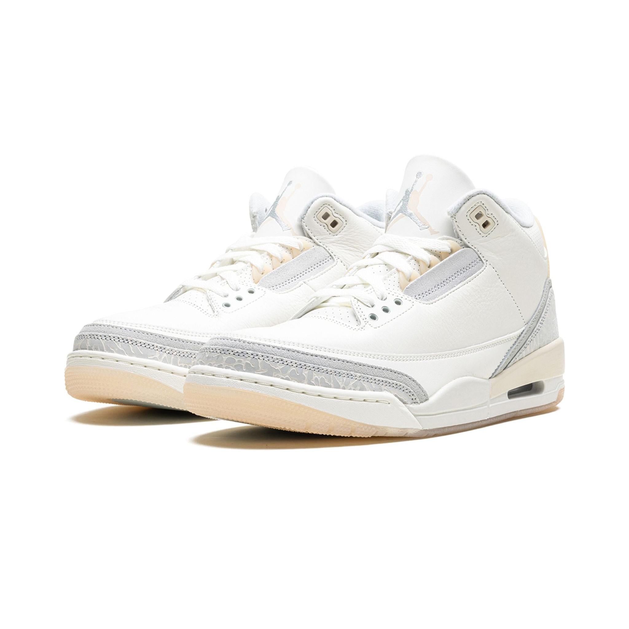 Air Jordan 3 Retro Craft Ivory - Bucharest Kicks
