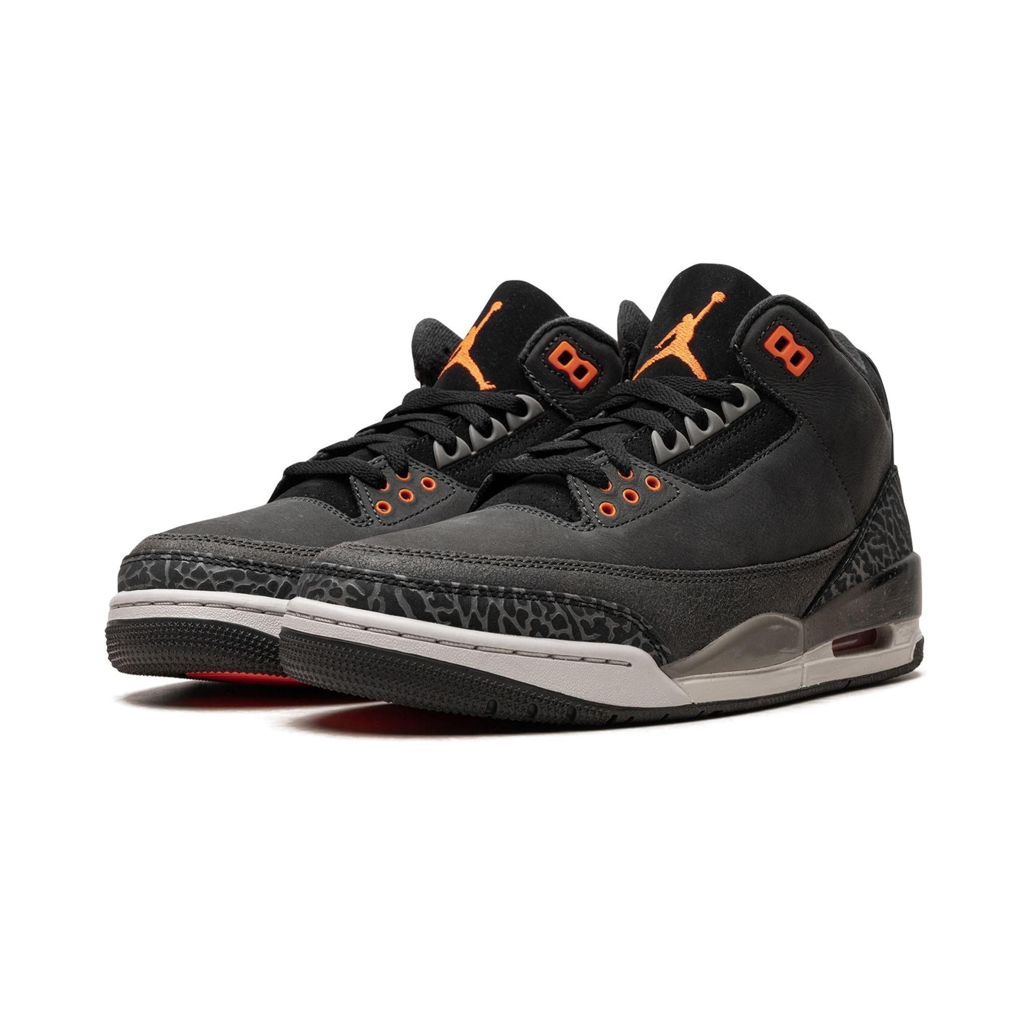 Air Jordan 3 Retro Fear Pack 2023 - Bucharest Kicks