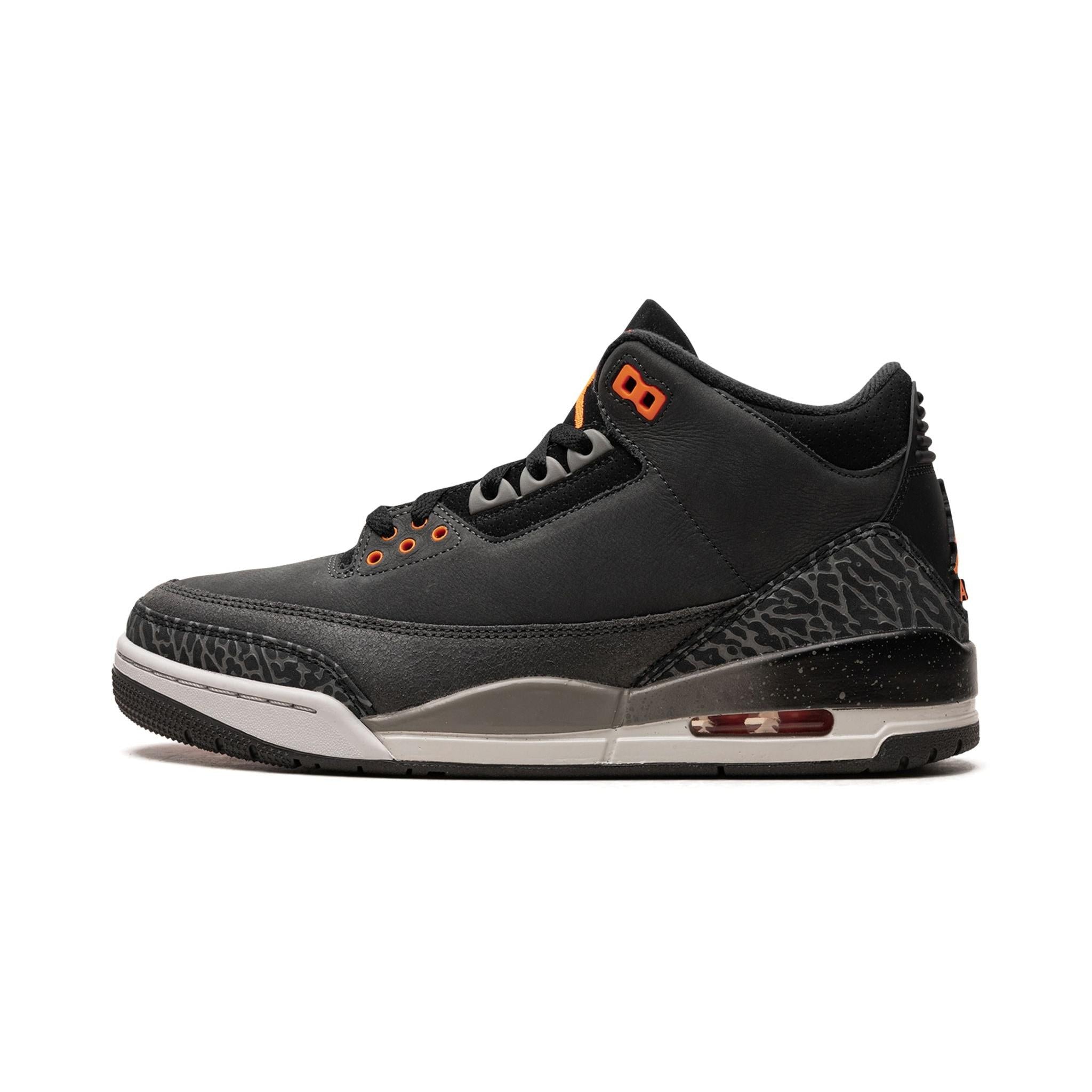 Air Jordan 3 Retro Fear Pack 2023 - Bucharest Kicks