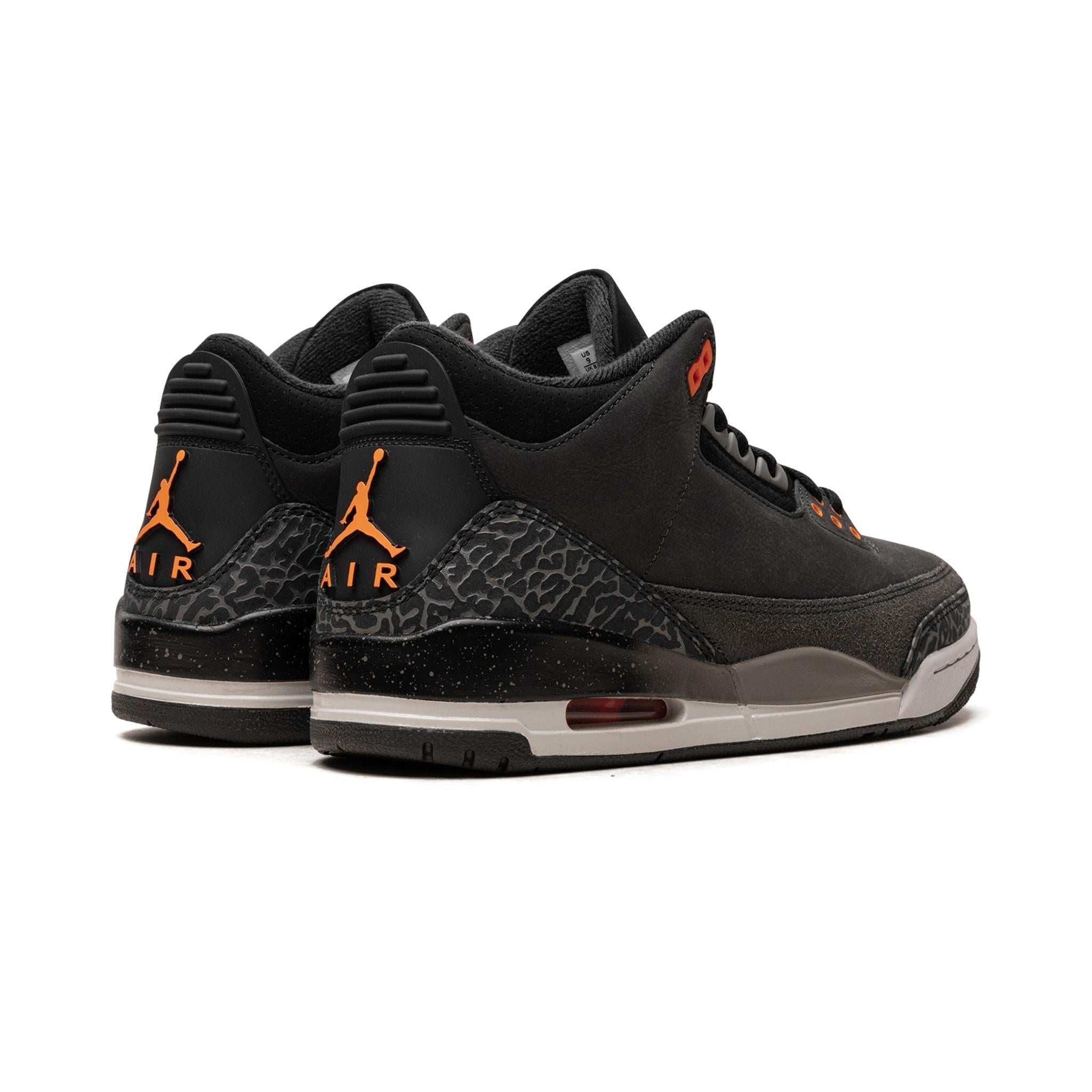 Air Jordan 3 Retro Fear Pack 2023 - Bucharest Kicks