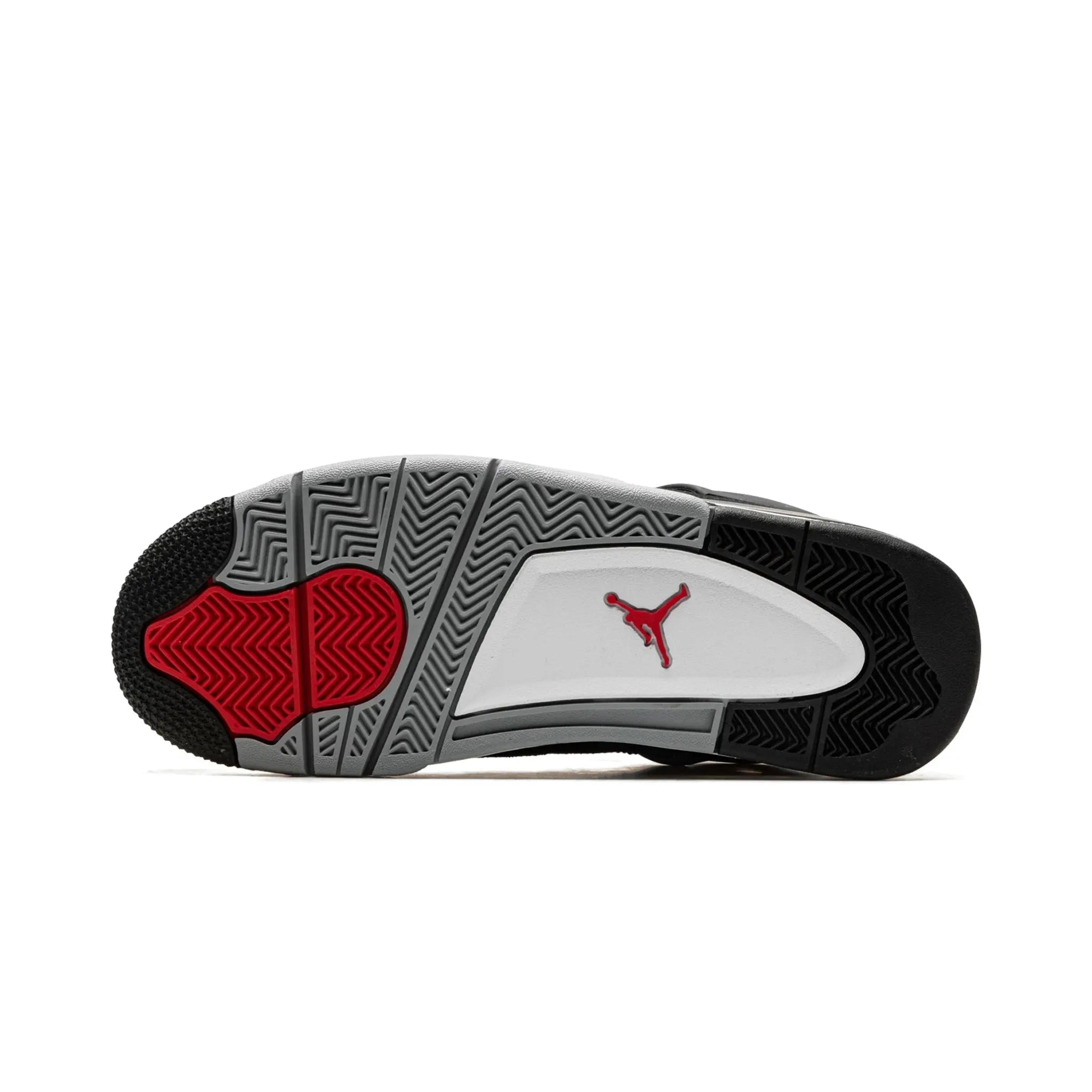 Air Jordan 4 Retro Black Canvas - Bucharest Kicks