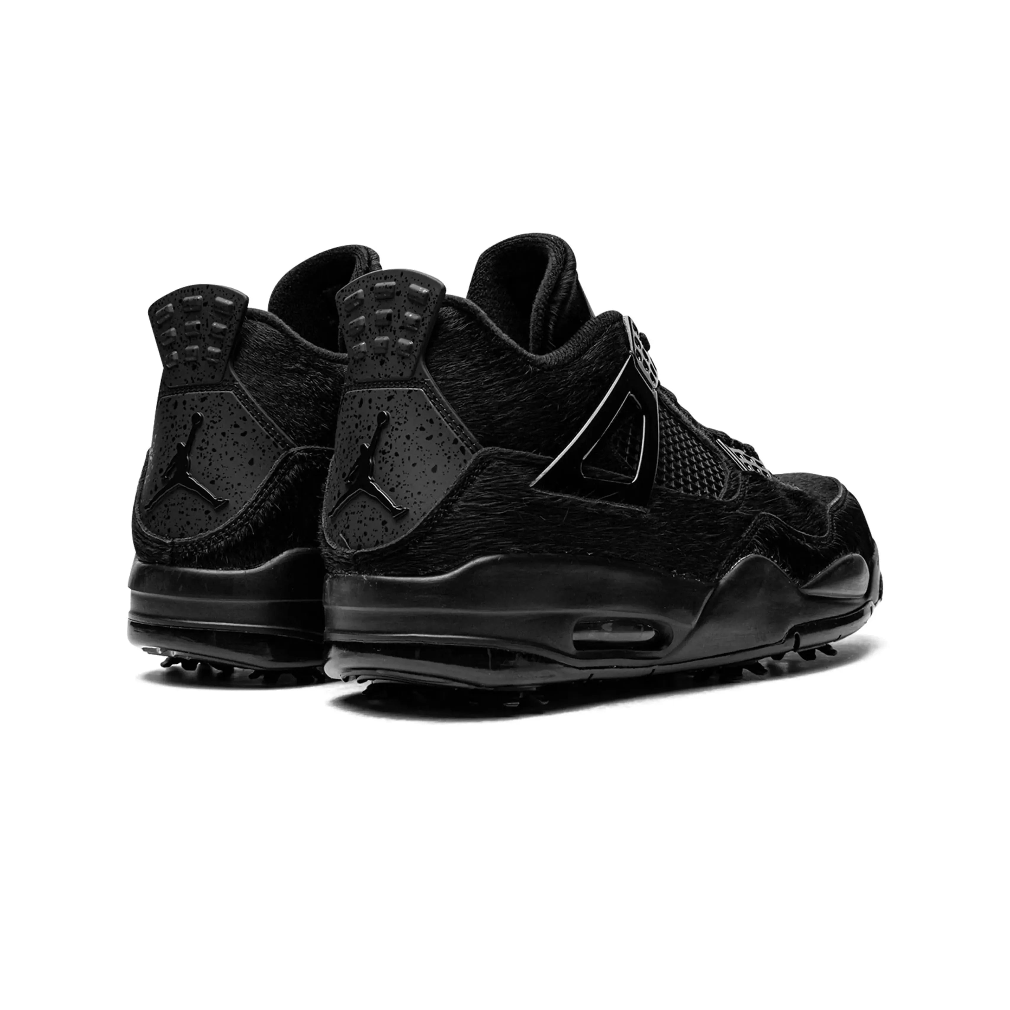 Air Jordan 4 Retro Black Cat Golf - Bucharest Kicks