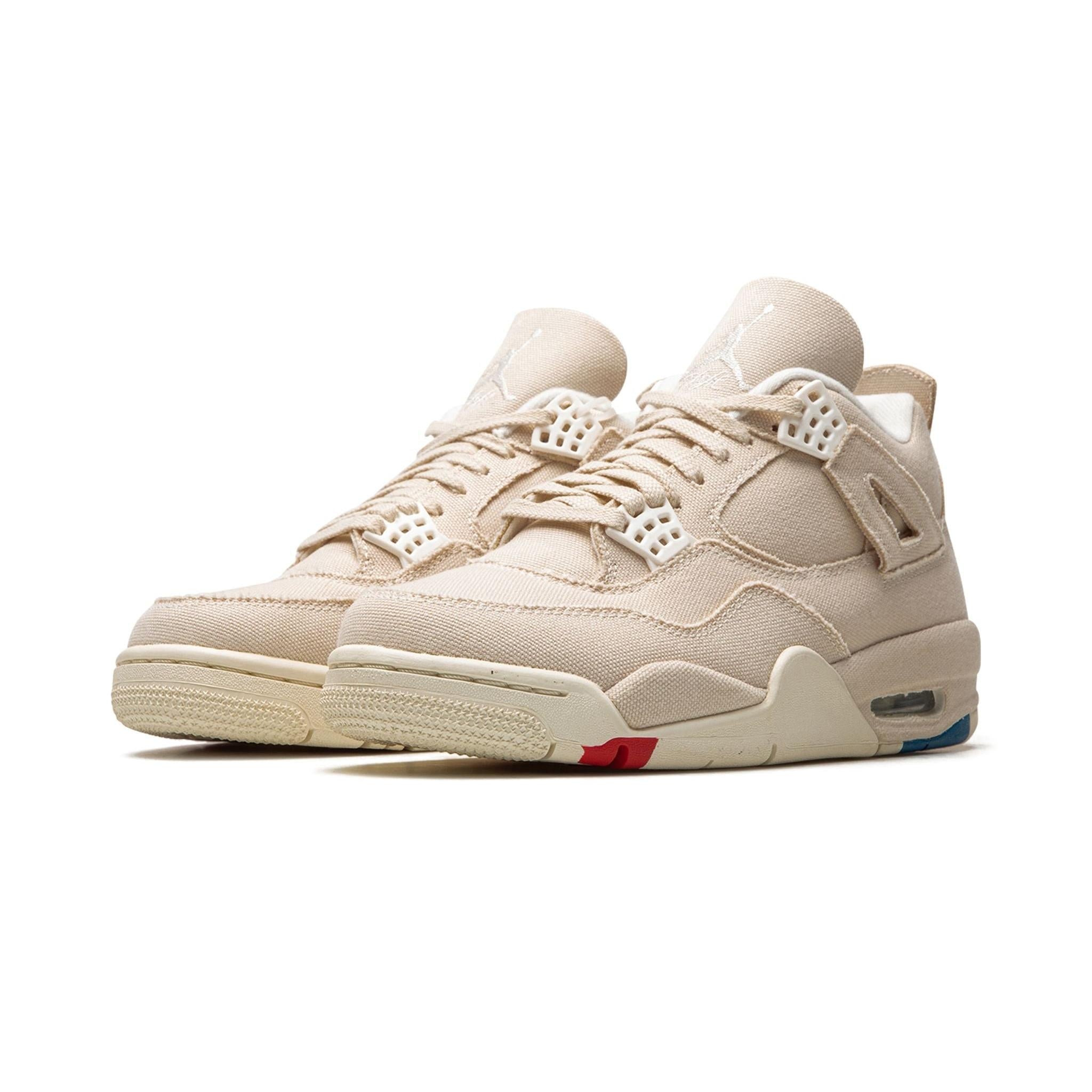 Air Jordan 4 Retro Blank Canvas - Bucharest Kicks