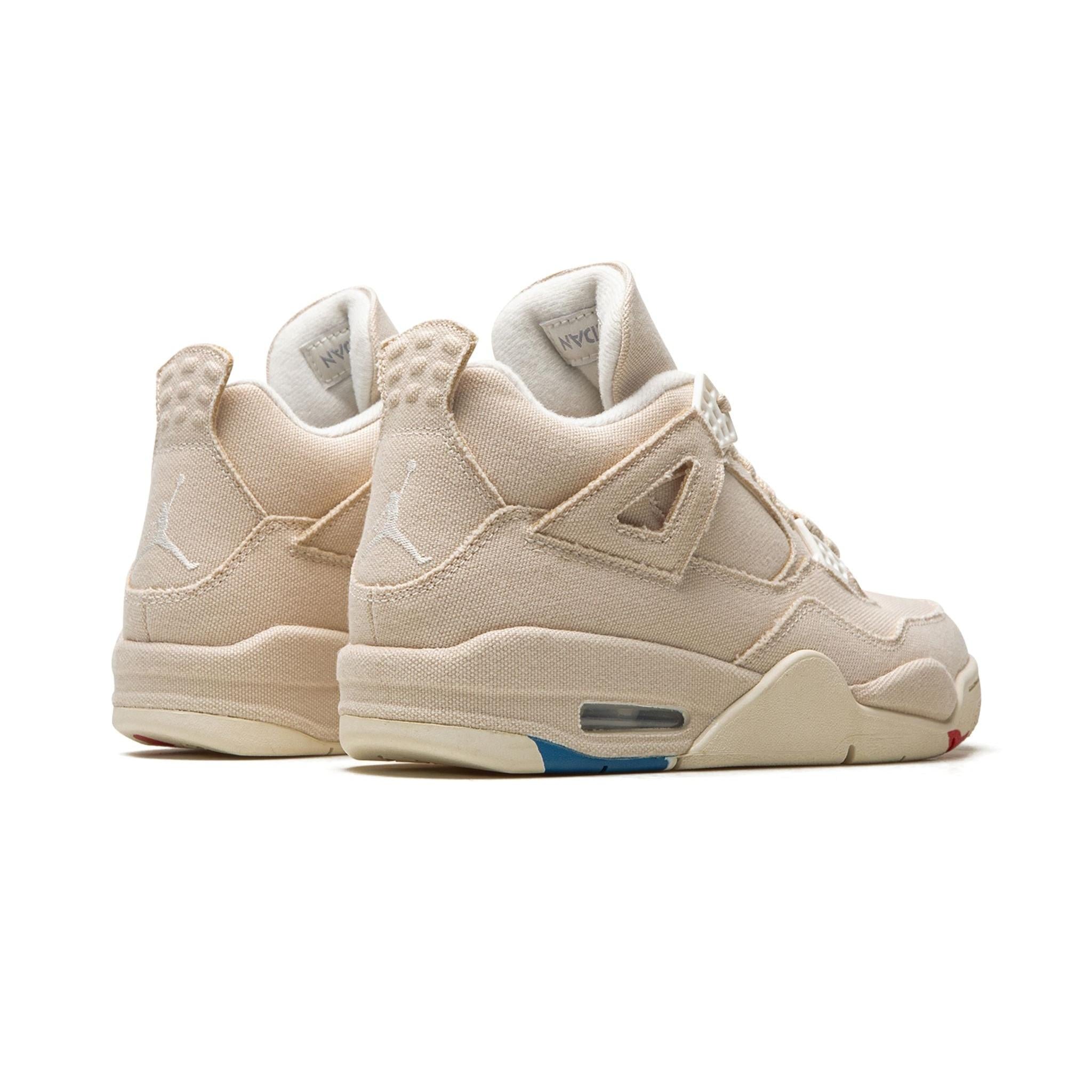 Air Jordan 4 Retro Blank Canvas - Bucharest Kicks