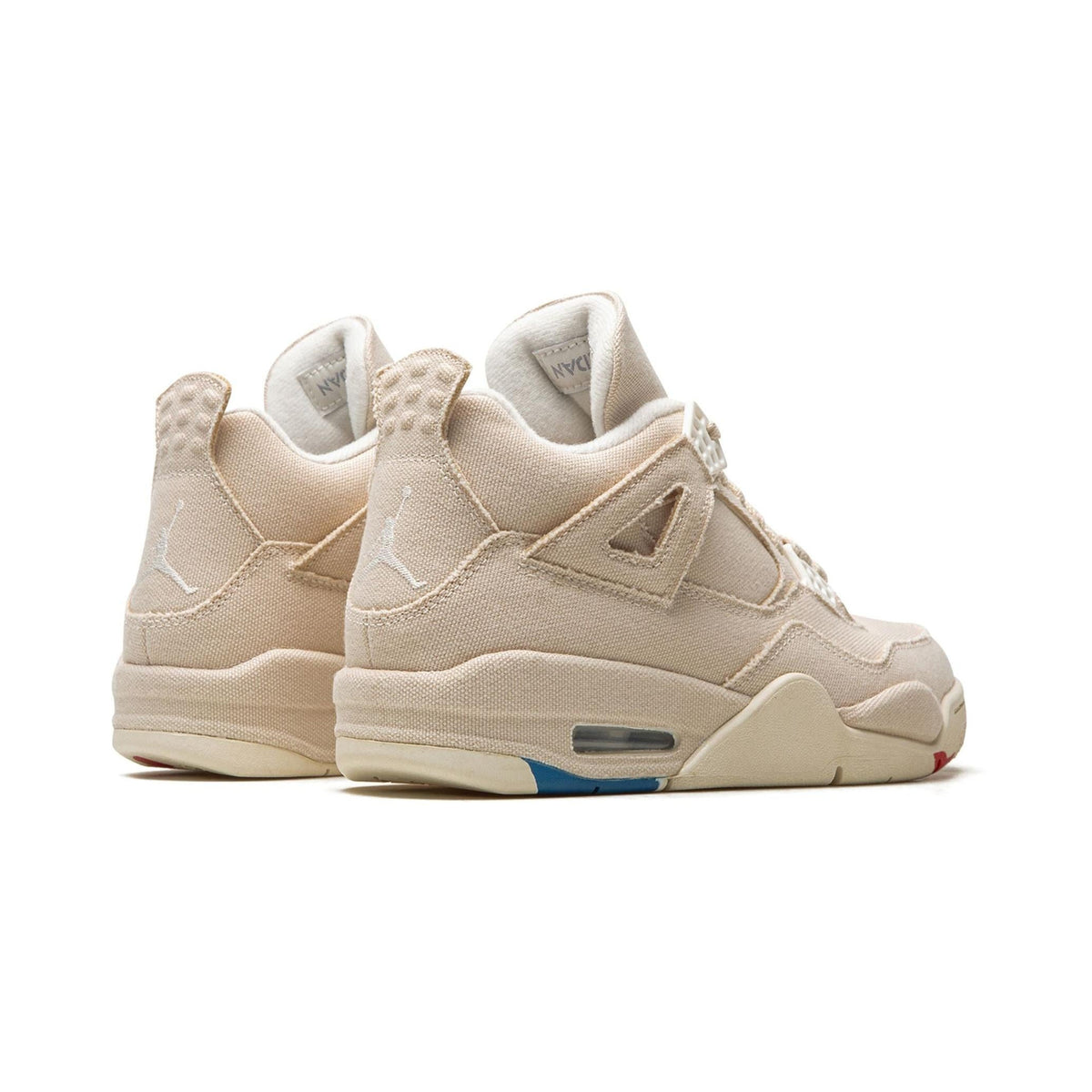 Air Jordan 4 Retro Blank Canvas - Bucharest Kicks