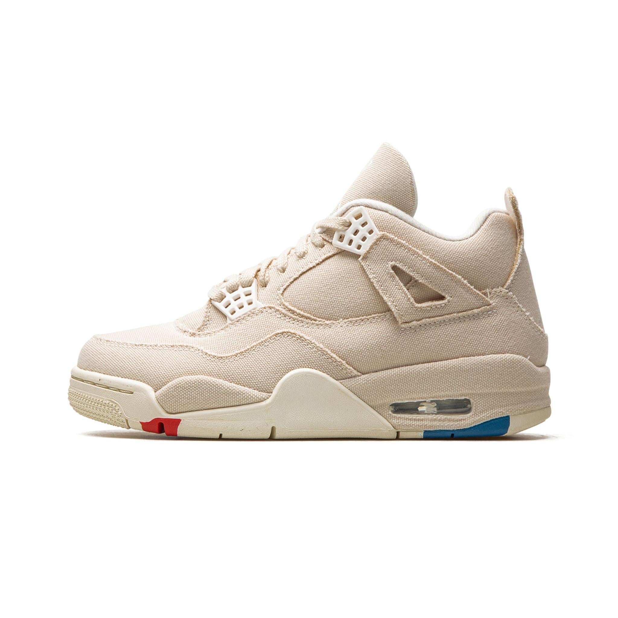 Air Jordan 4 Retro Blank Canvas - Bucharest Kicks