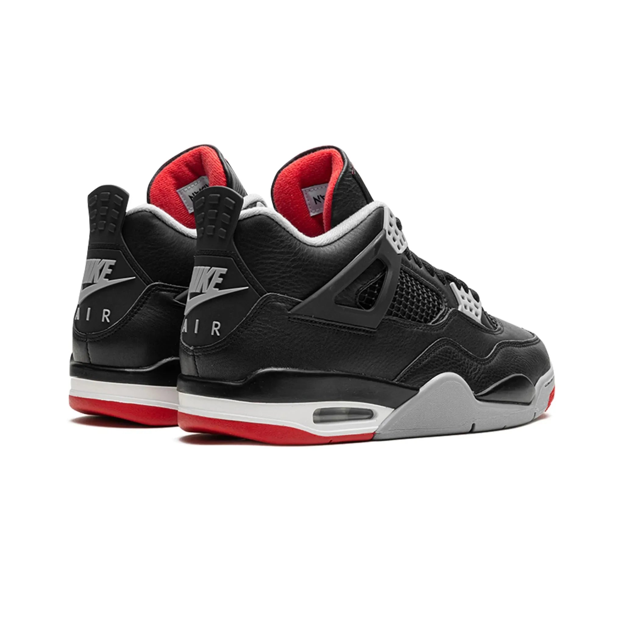 Air Jordan 4 Retro Bred Reimagined - Bucharest Kicks