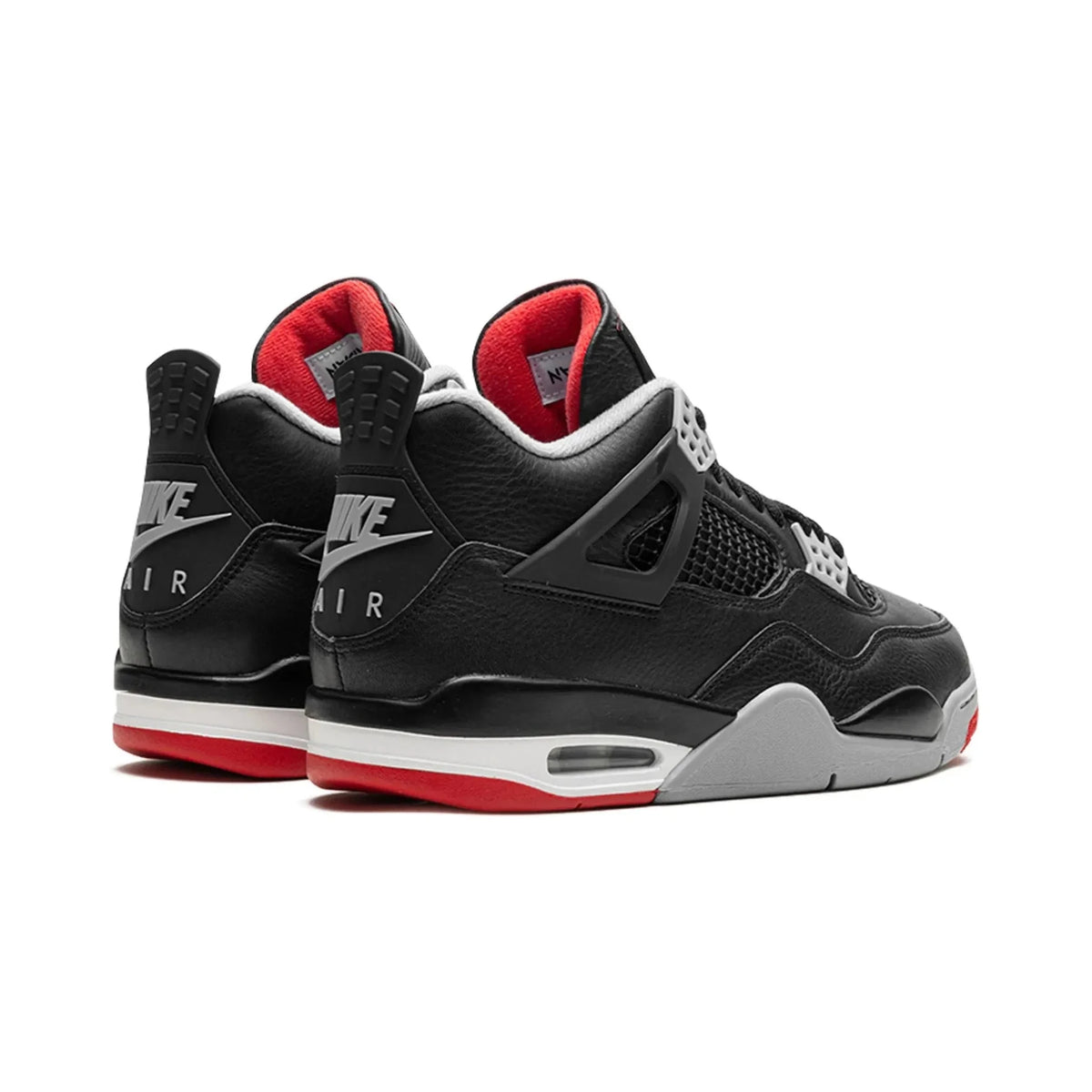 Air Jordan 4 Retro Bred Reimagined - Bucharest Kicks