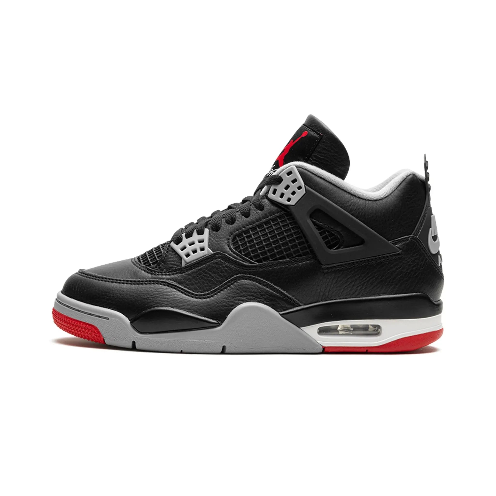 Air Jordan 4 Retro Bred Reimagined - Bucharest Kicks