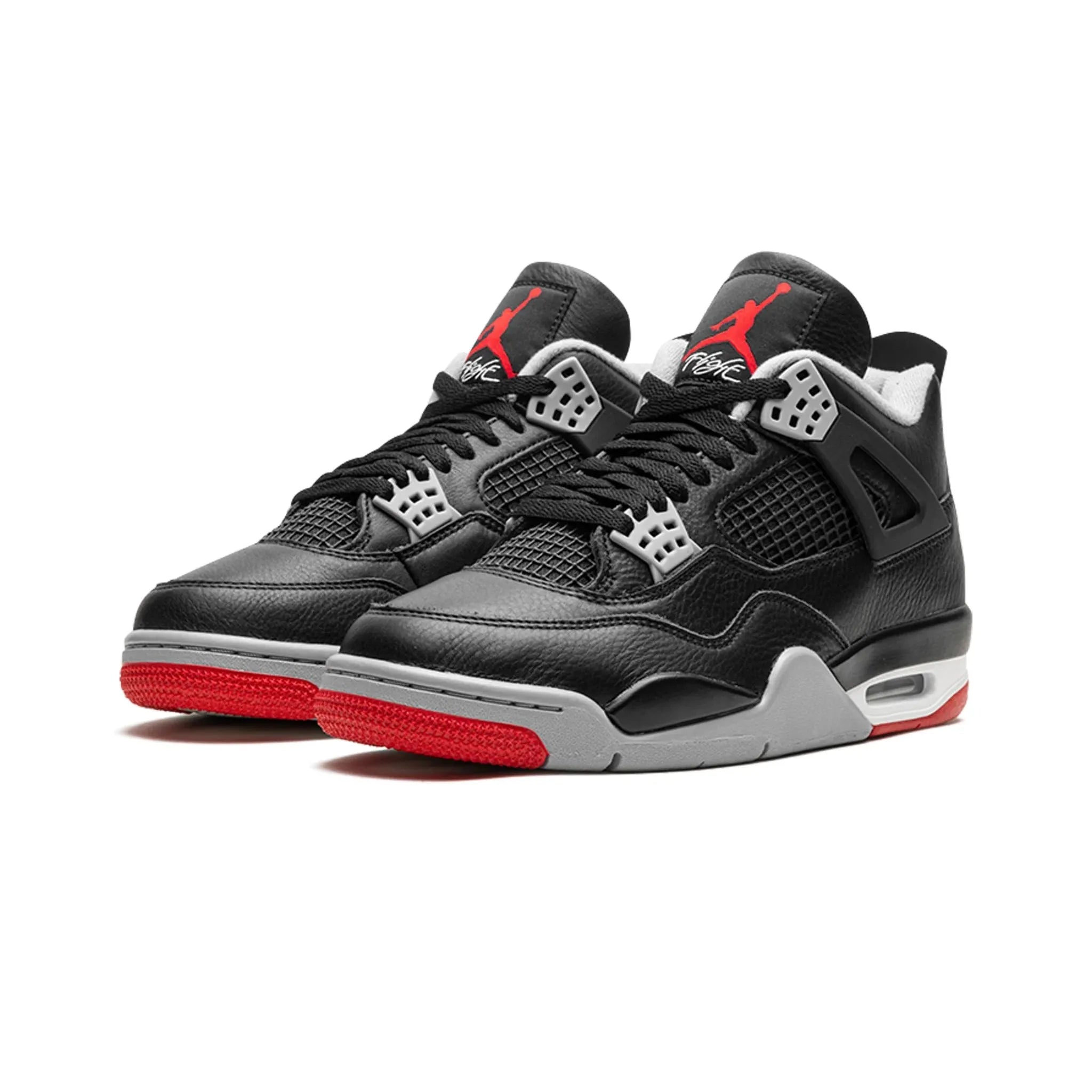 Air Jordan 4 Retro Bred Reimagined - Bucharest Kicks