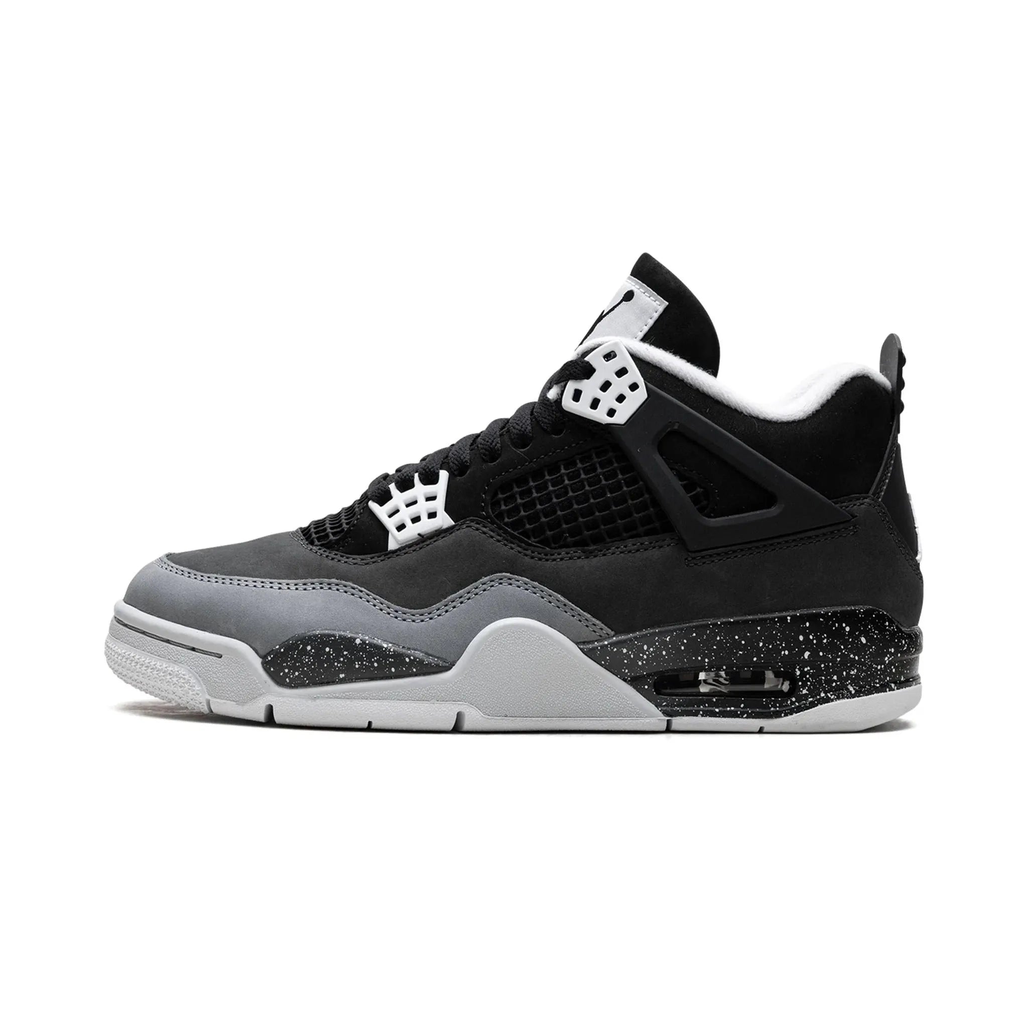 Air Jordan 4 Retro Fear - Bucharest Kicks