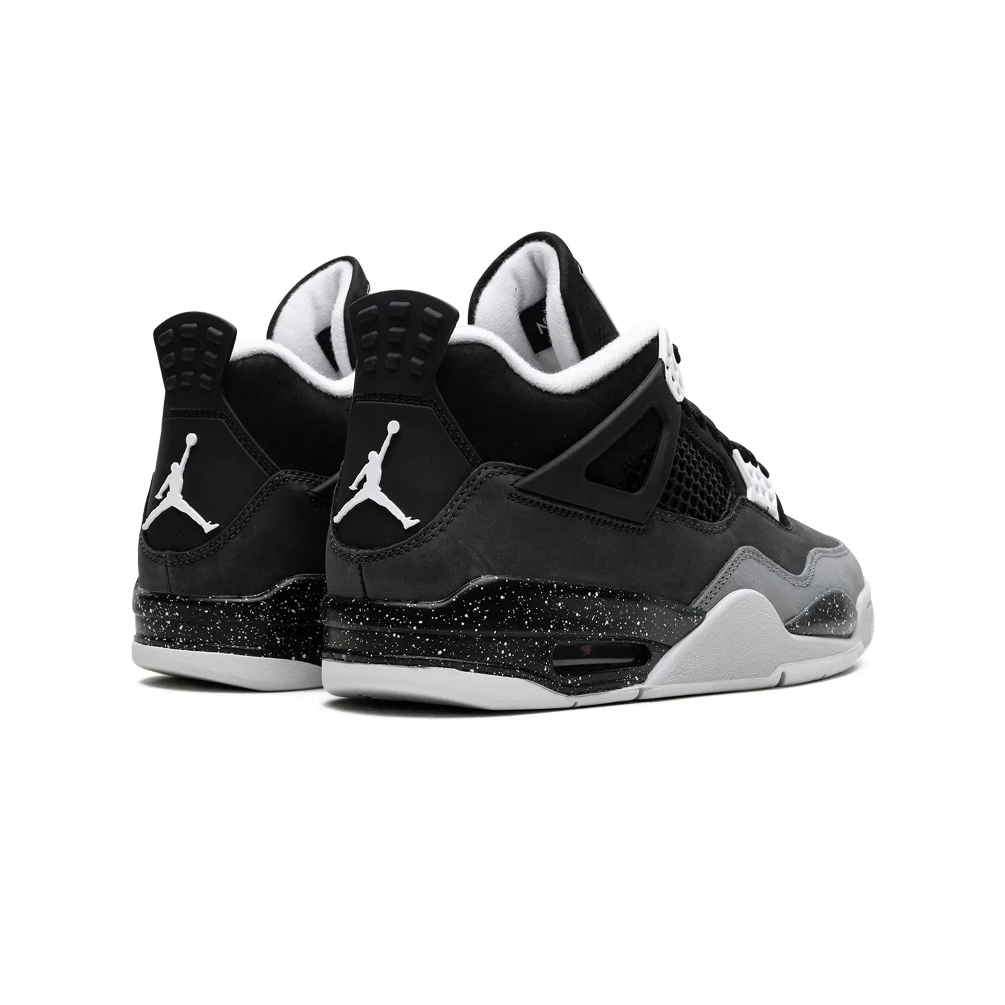Air Jordan 4 Retro Fear - Bucharest Kicks